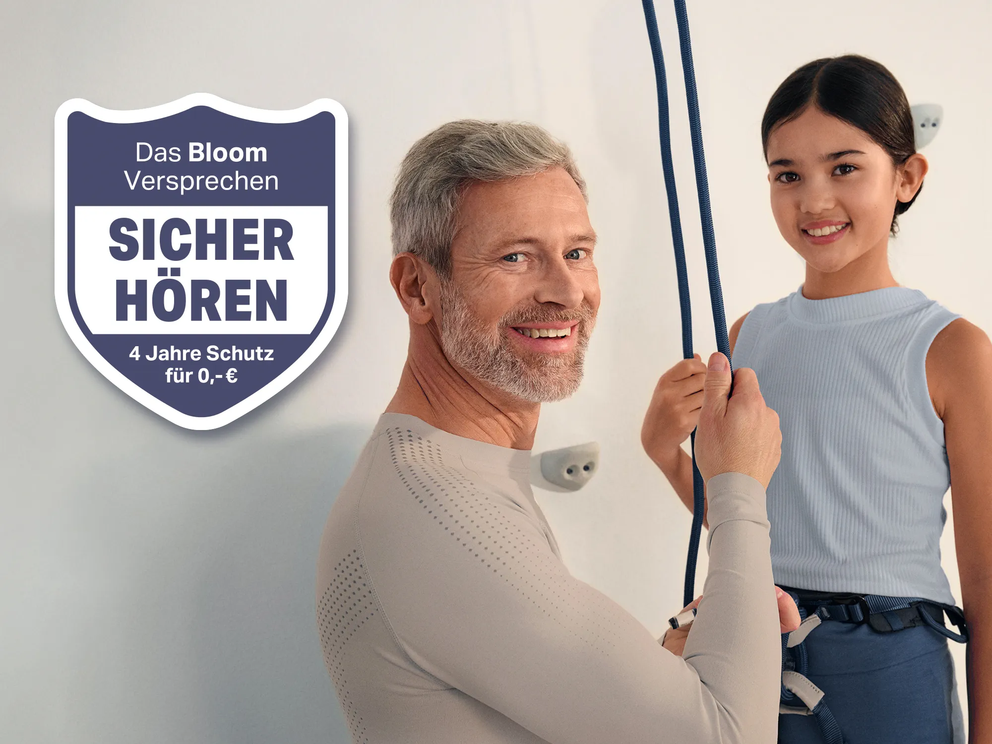Bloom Versprechen Header Grafik