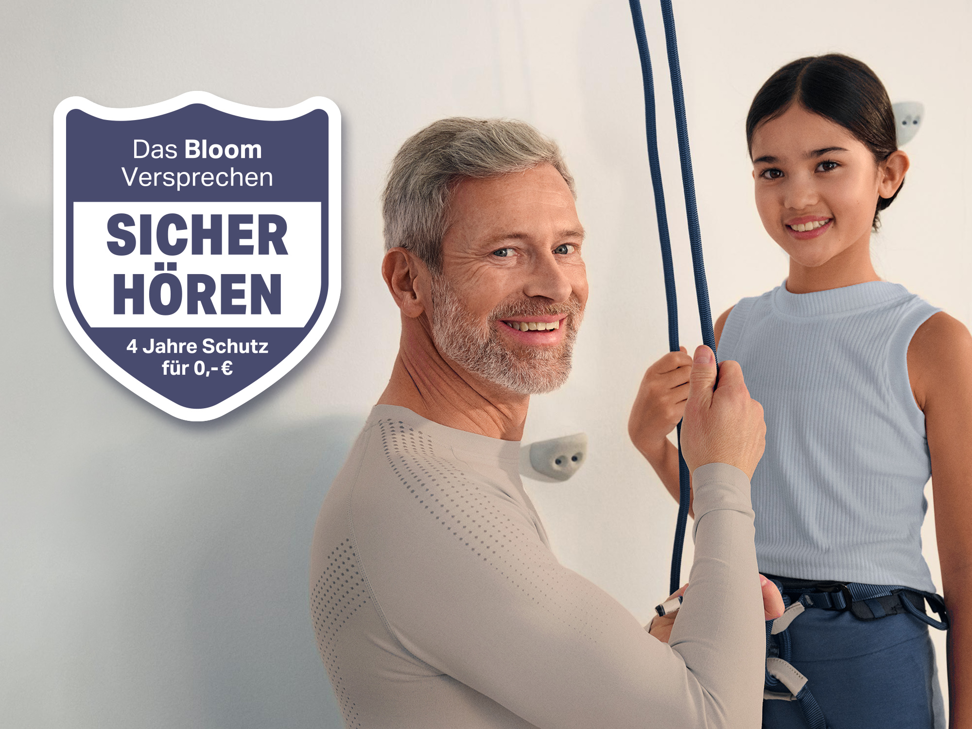Bloom Versprechen Header Grafik