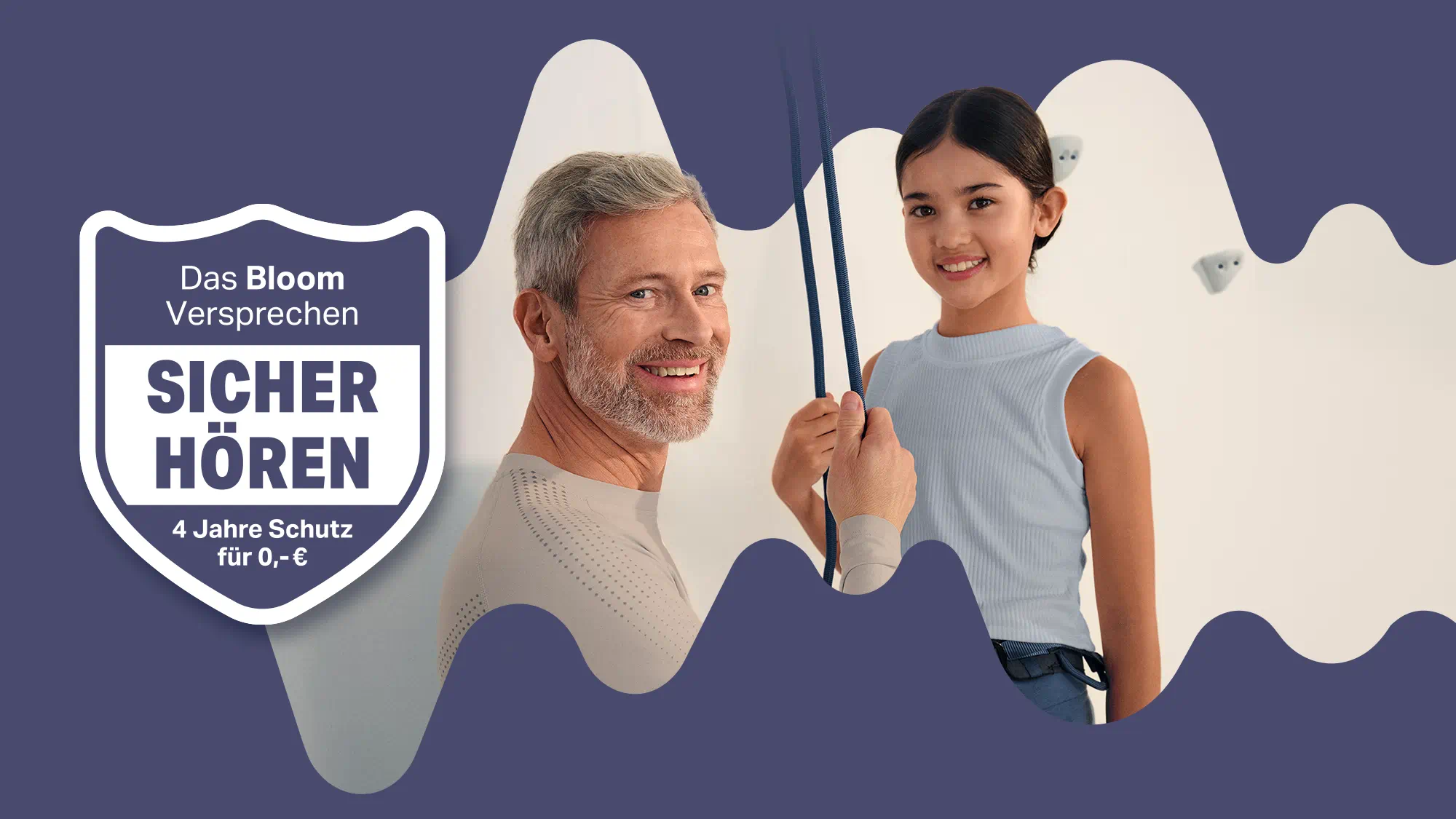 Bloom Versprechen Header Grafik