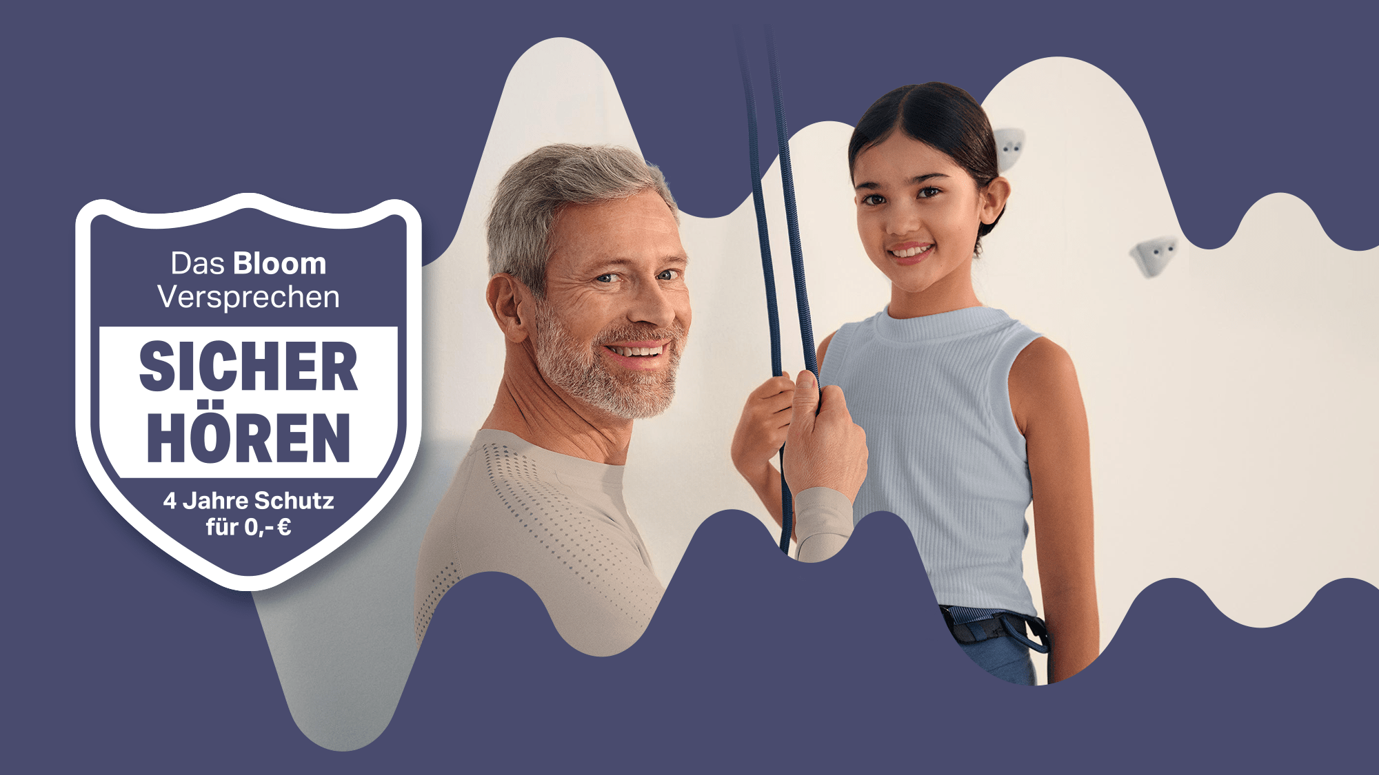 Bloom Versprechen Header Grafik