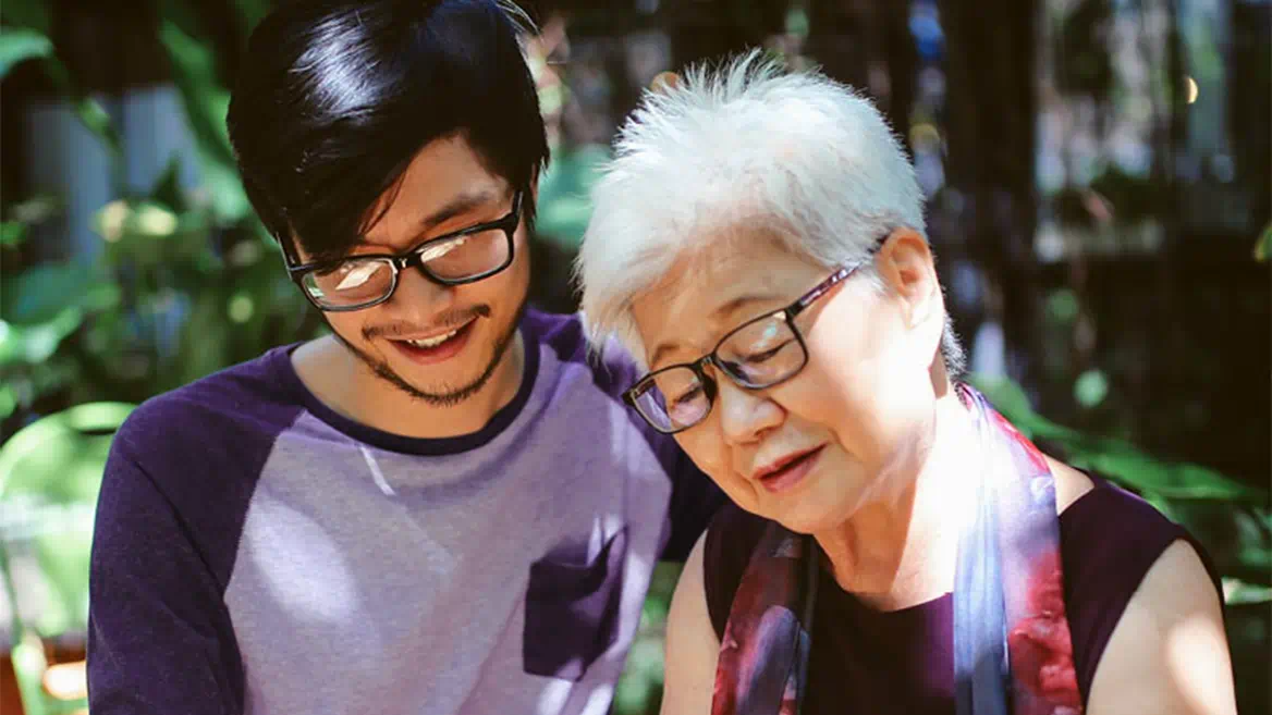 Mother  Son_16x9