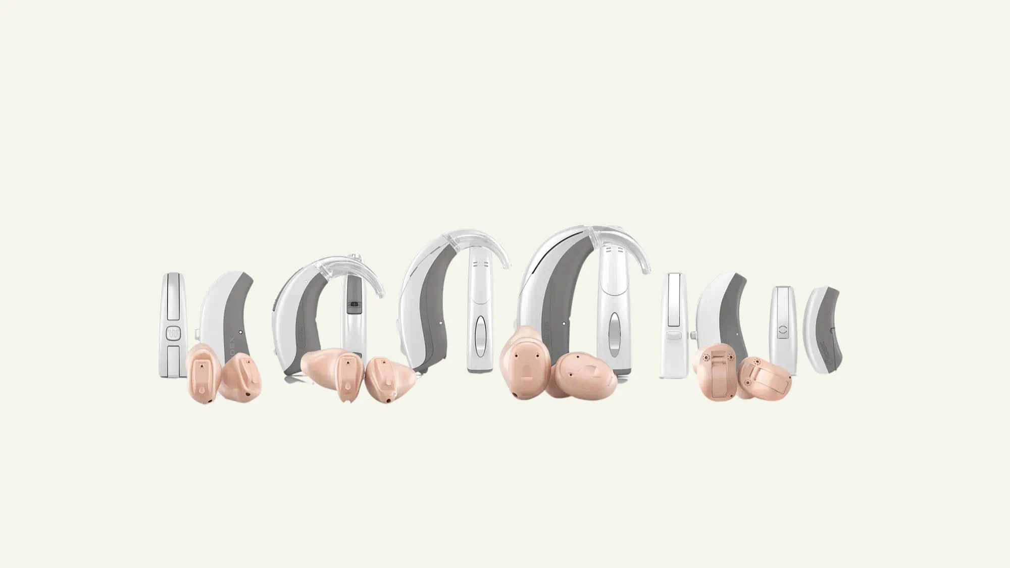 Widex hearing aids