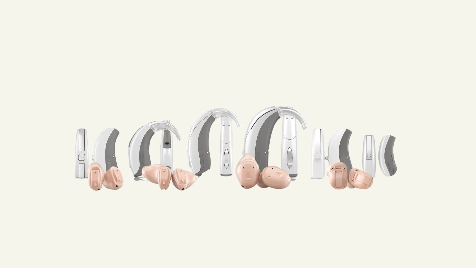 Widex hearing aids
