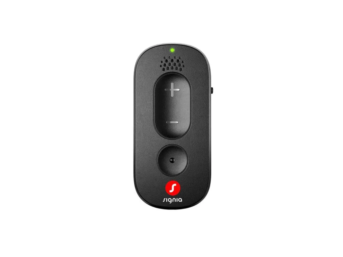 Signia SI remote control
