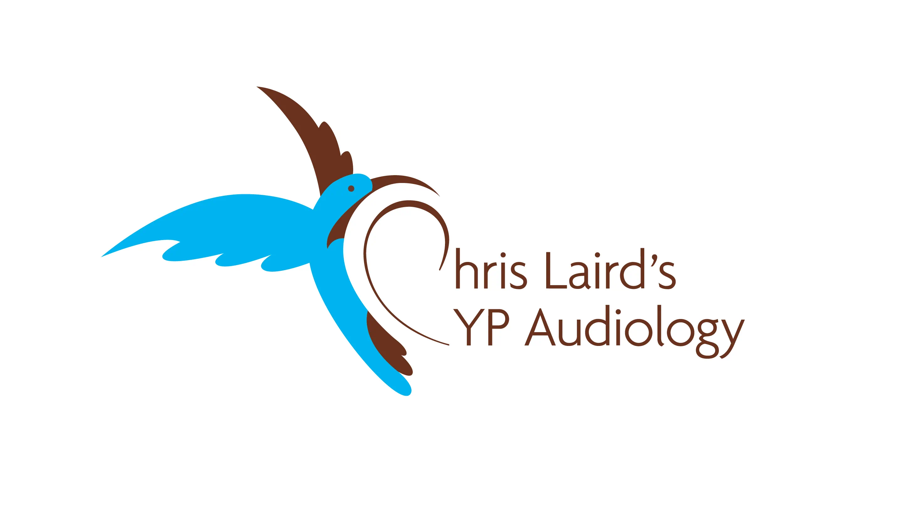 Chris Lairds YP Audiology logo partnering up with bloom hearing specialist Australia
