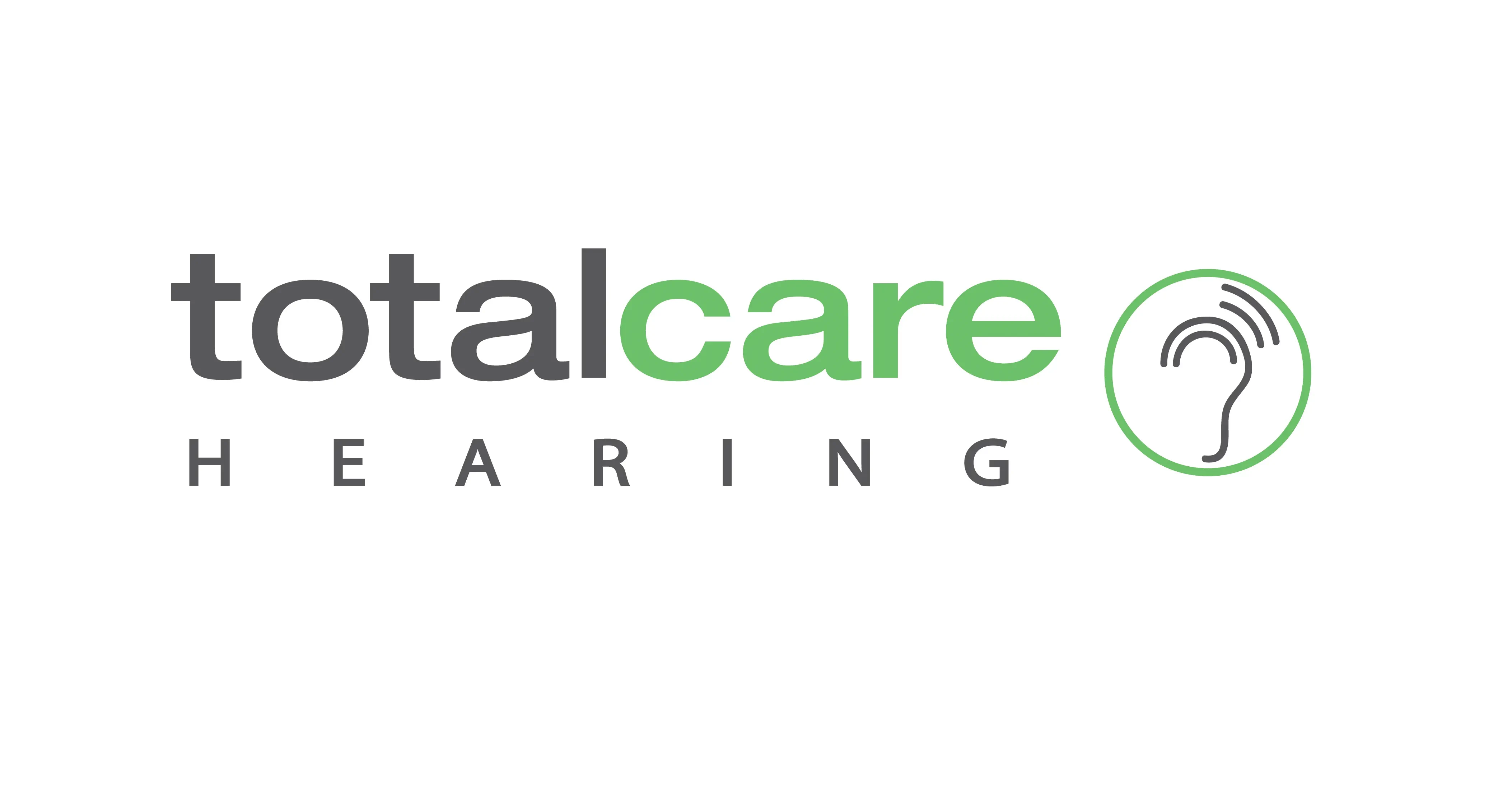 Total Care Hearing logo partnering with bloom hearing specailist Australia