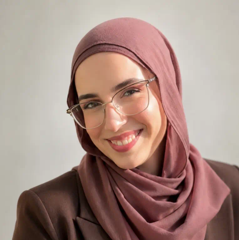 Adnana Audiologist Portrait