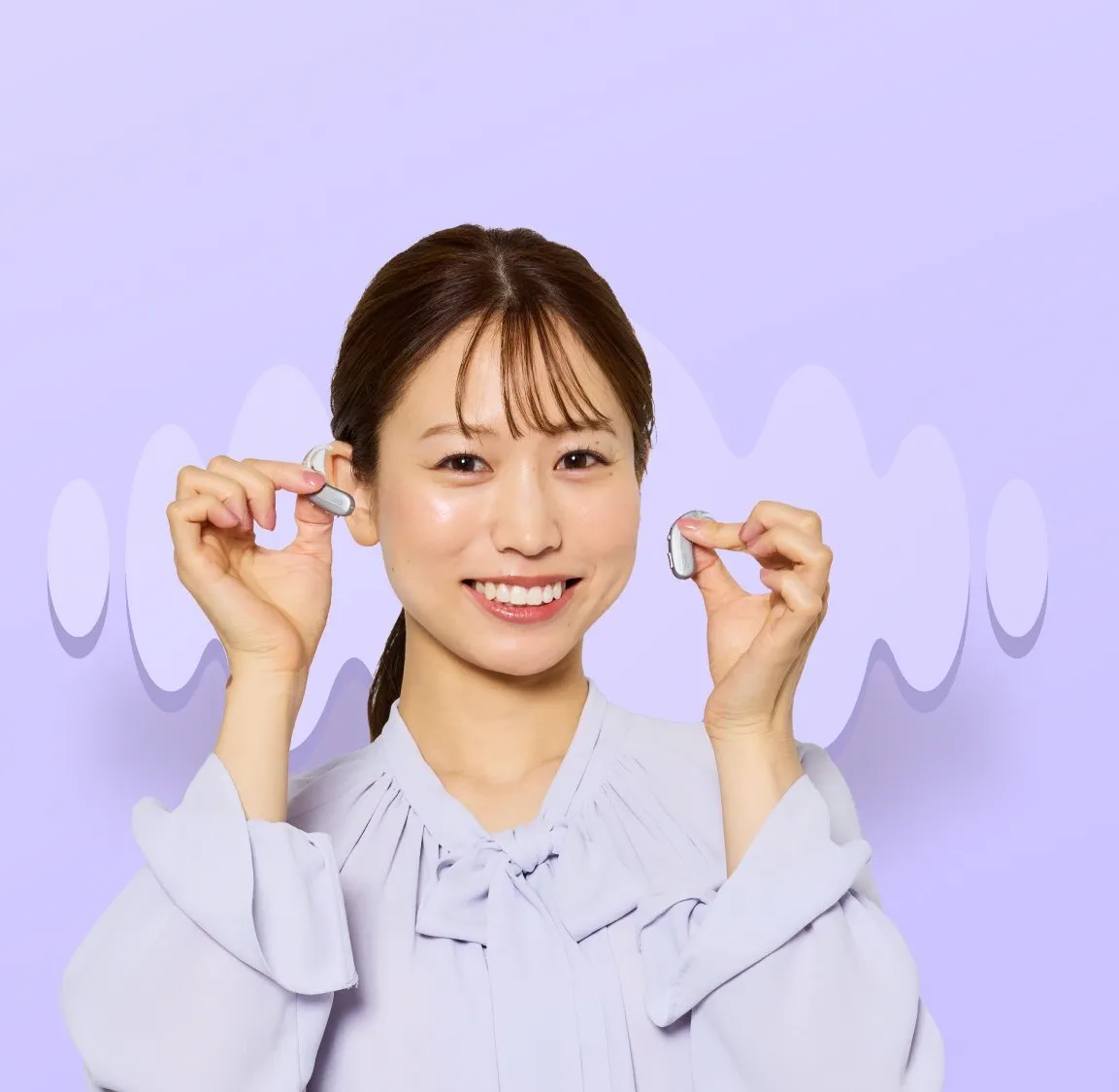 ブルームきこえのパートナー舩橋沙貴さん