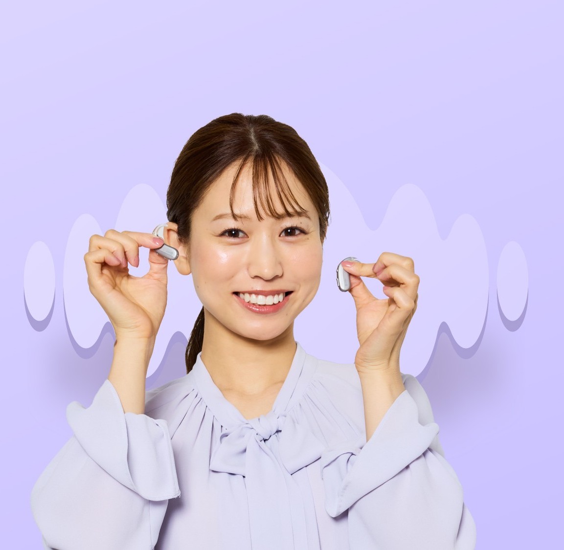 ブルームきこえのパートナー舩橋沙貴さん