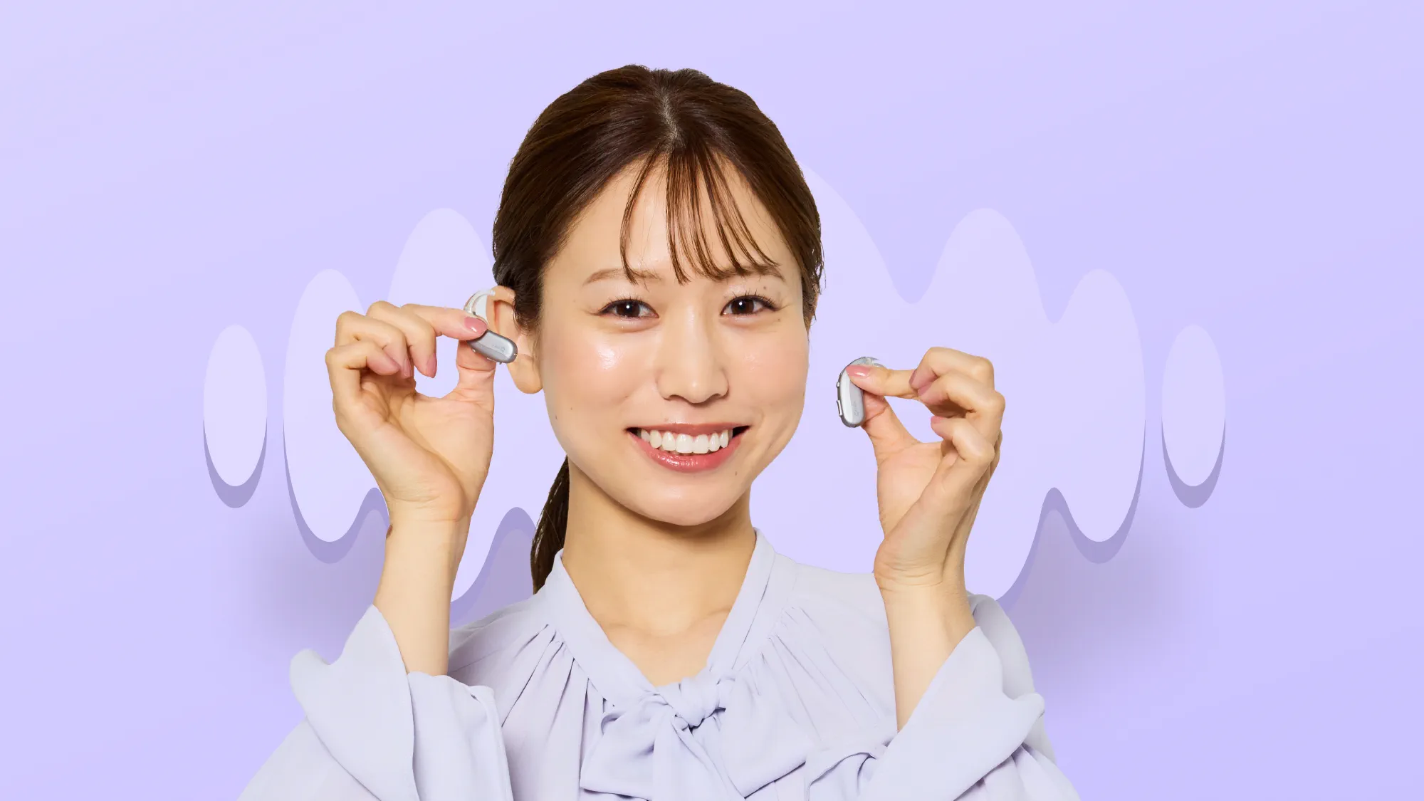ブルーム「きこえのパートナー」舩橋沙貴さん