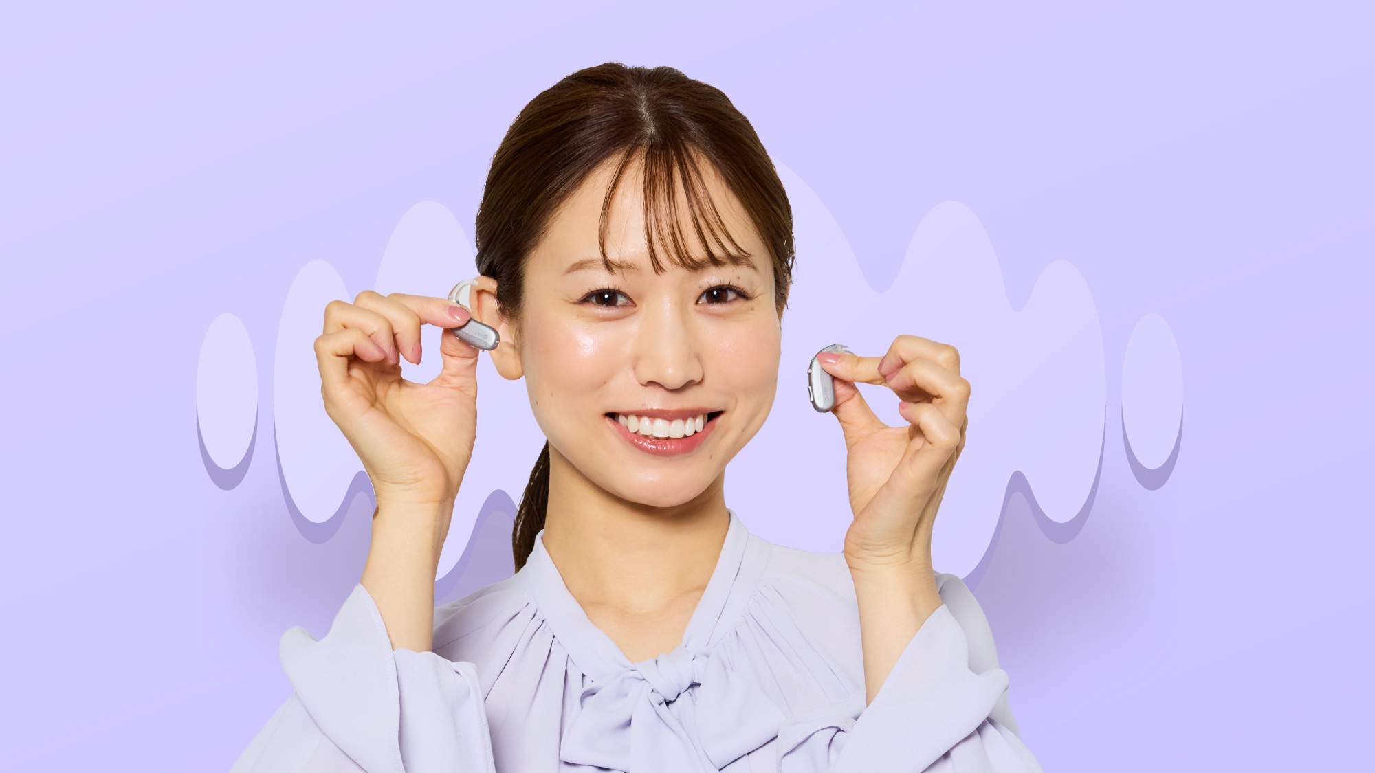 ブルーム「きこえのパートナー」舩橋沙貴さん