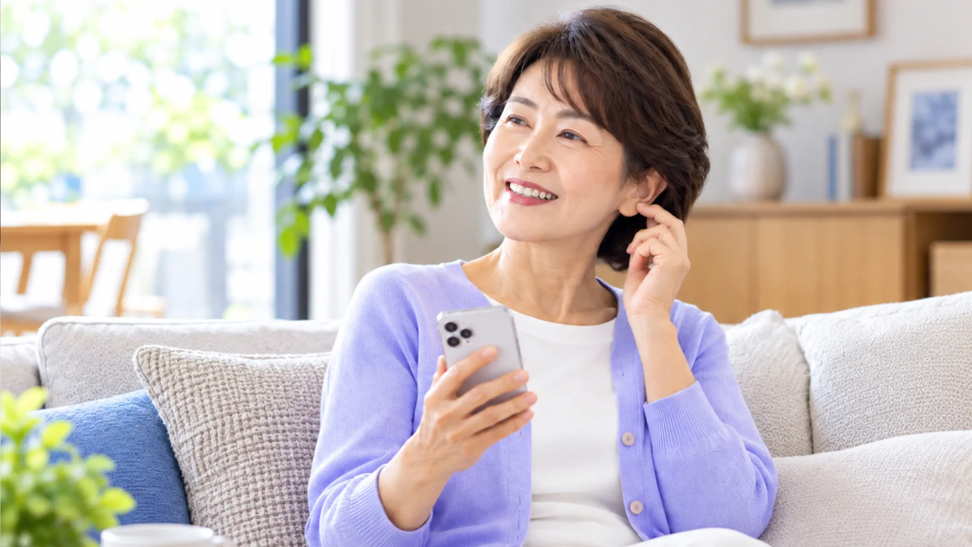 補聴器の値段と機能　鳴海さん