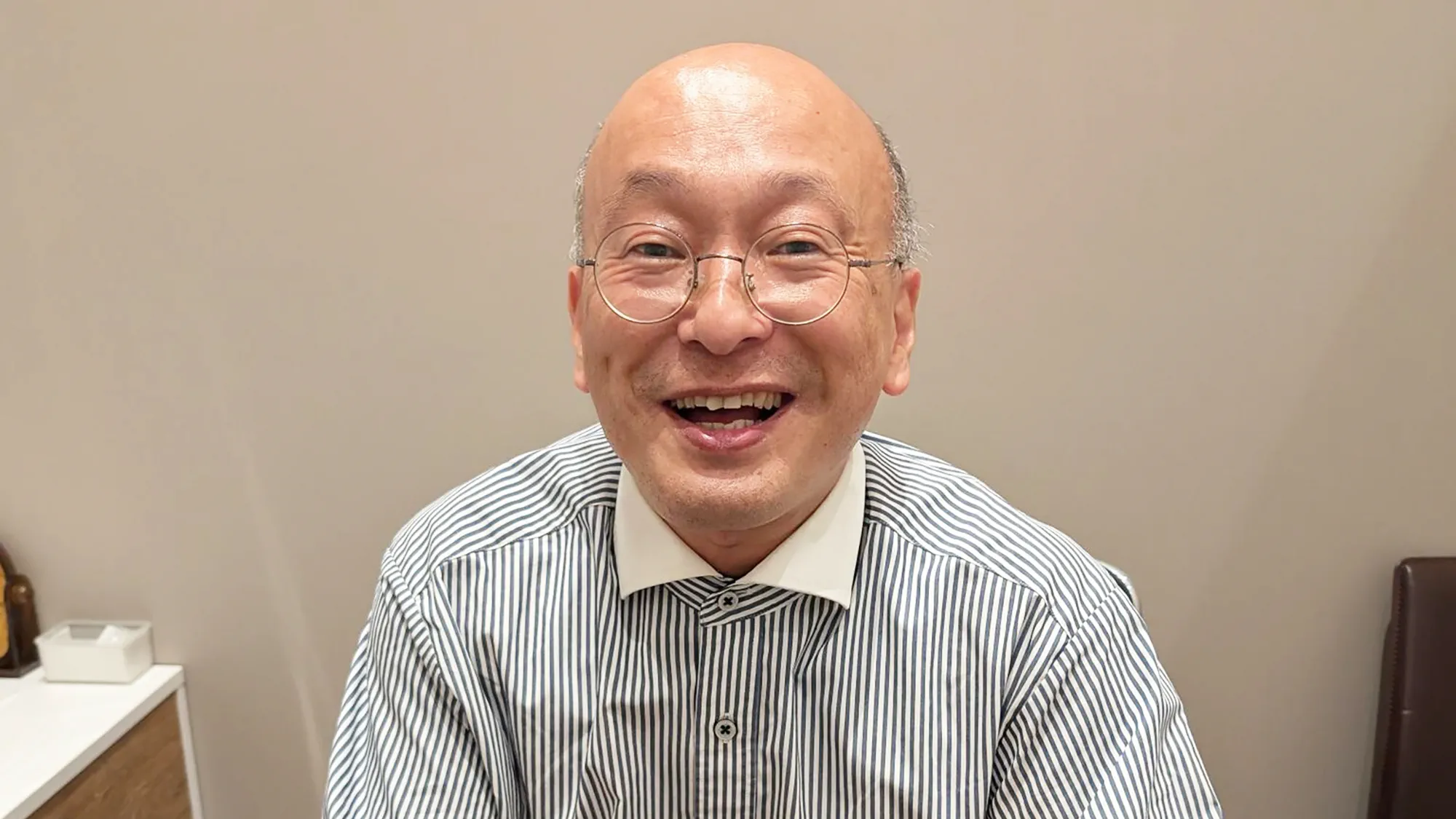 ７０周年記念　戸蒔さん　スタッフの声