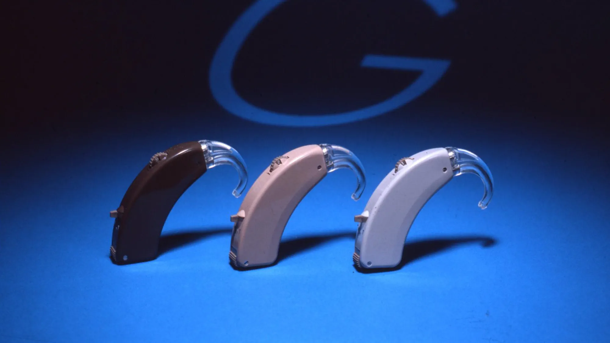 1982年に発売されたワイデックスのGシリーズの写真