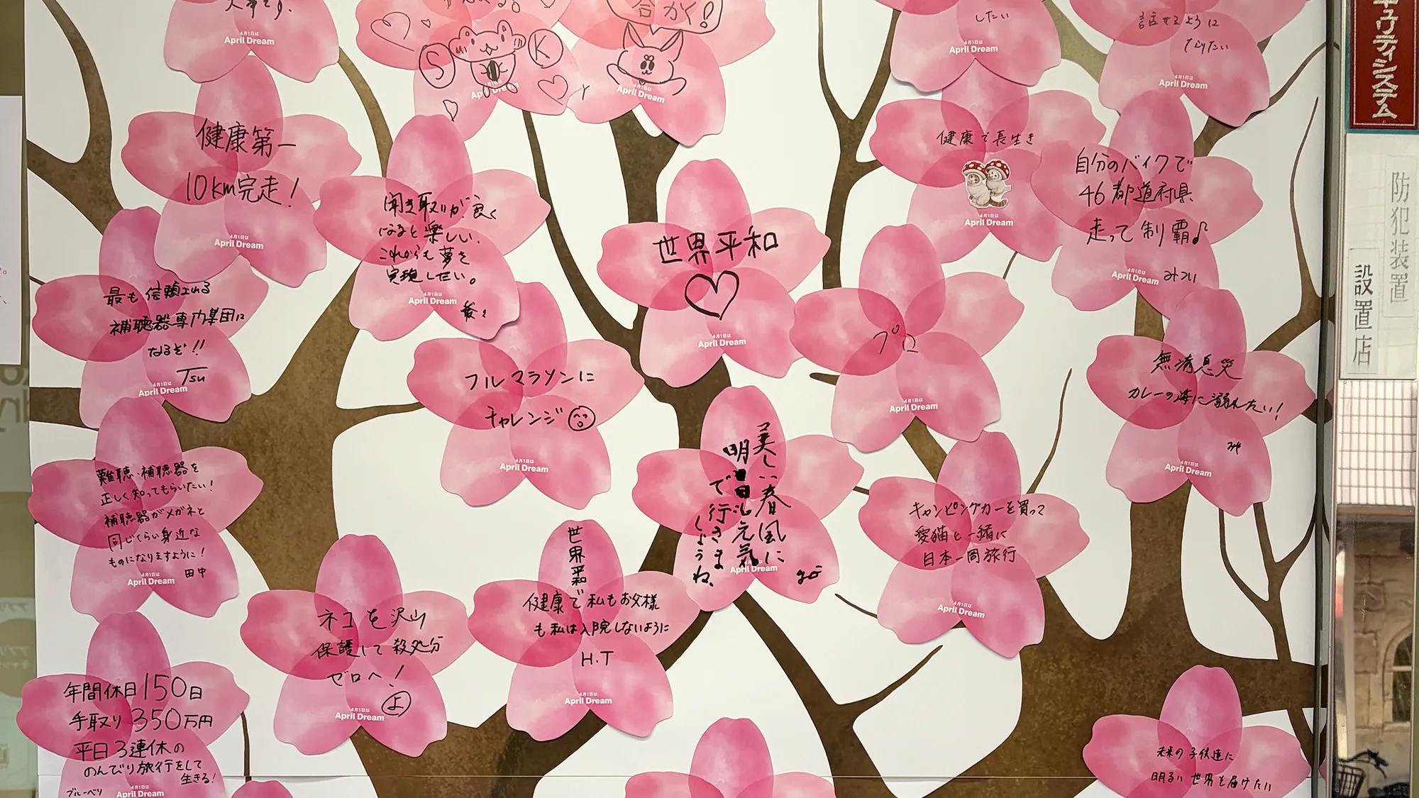 AprilDream26　新高円寺店店