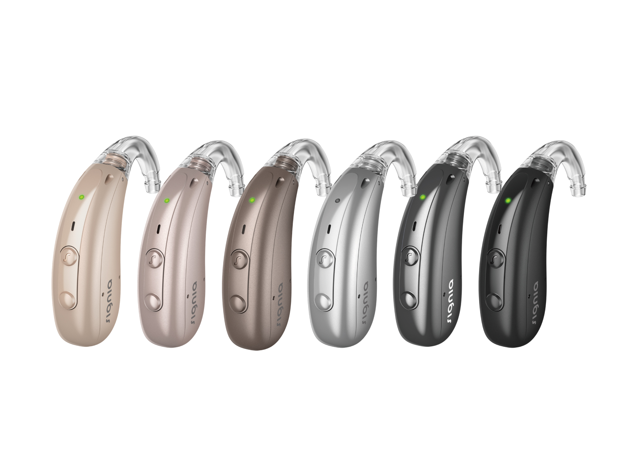 signia motion IX補聴器ラインナップ