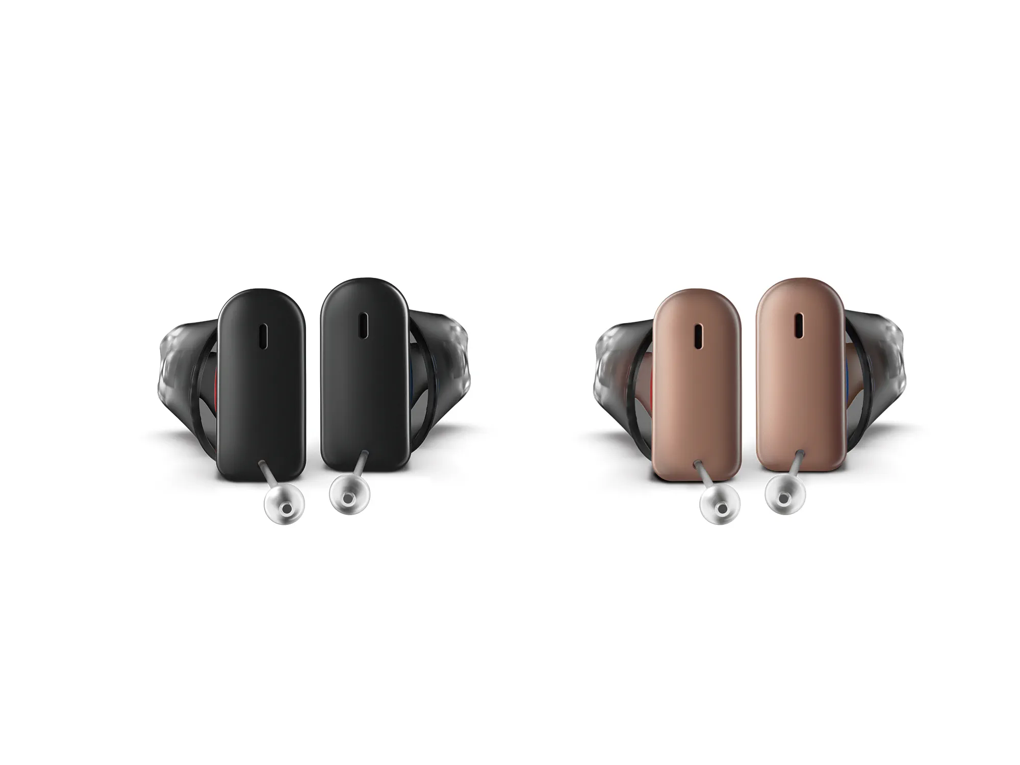 Signia Silk Charge&Go IX - 超小型充電式耳あな型補聴器