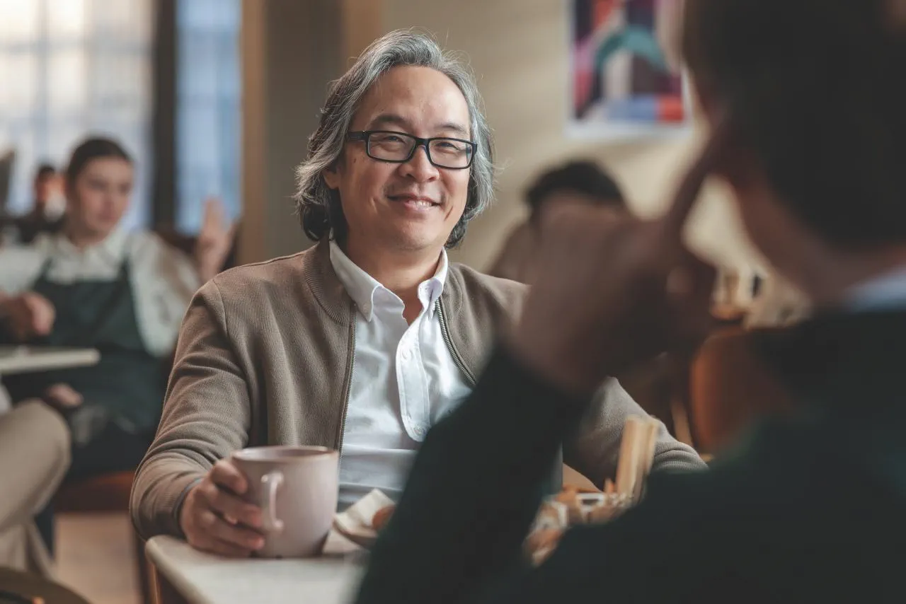  WIDEX AI HEARING AID CAFE