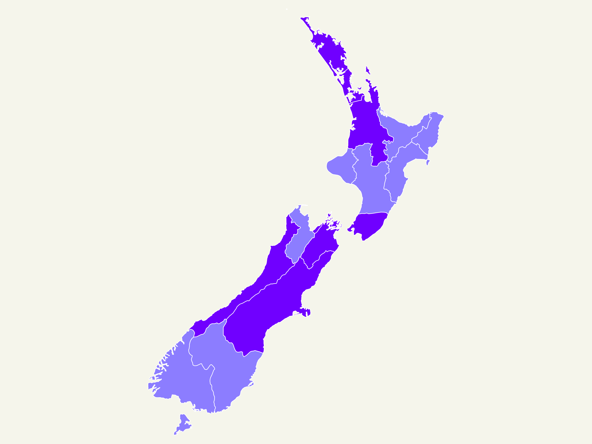 New zeland