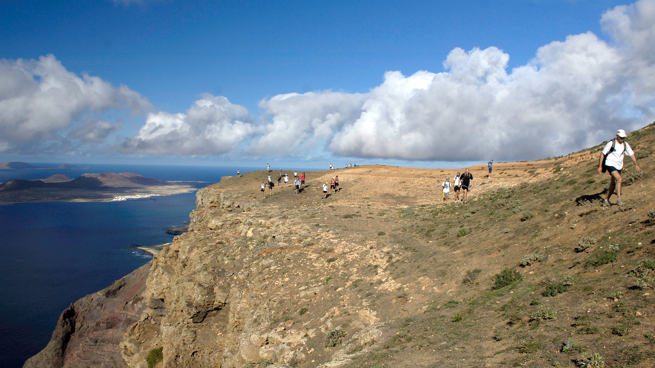 Ocean view, where someone is unable to fully enjoy the sound of the waves due to hearing loss