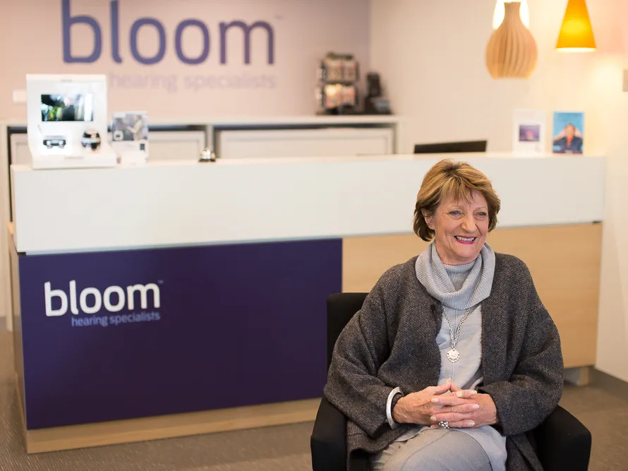 Bloom Beratungsraum | Bloom Hörgeräte