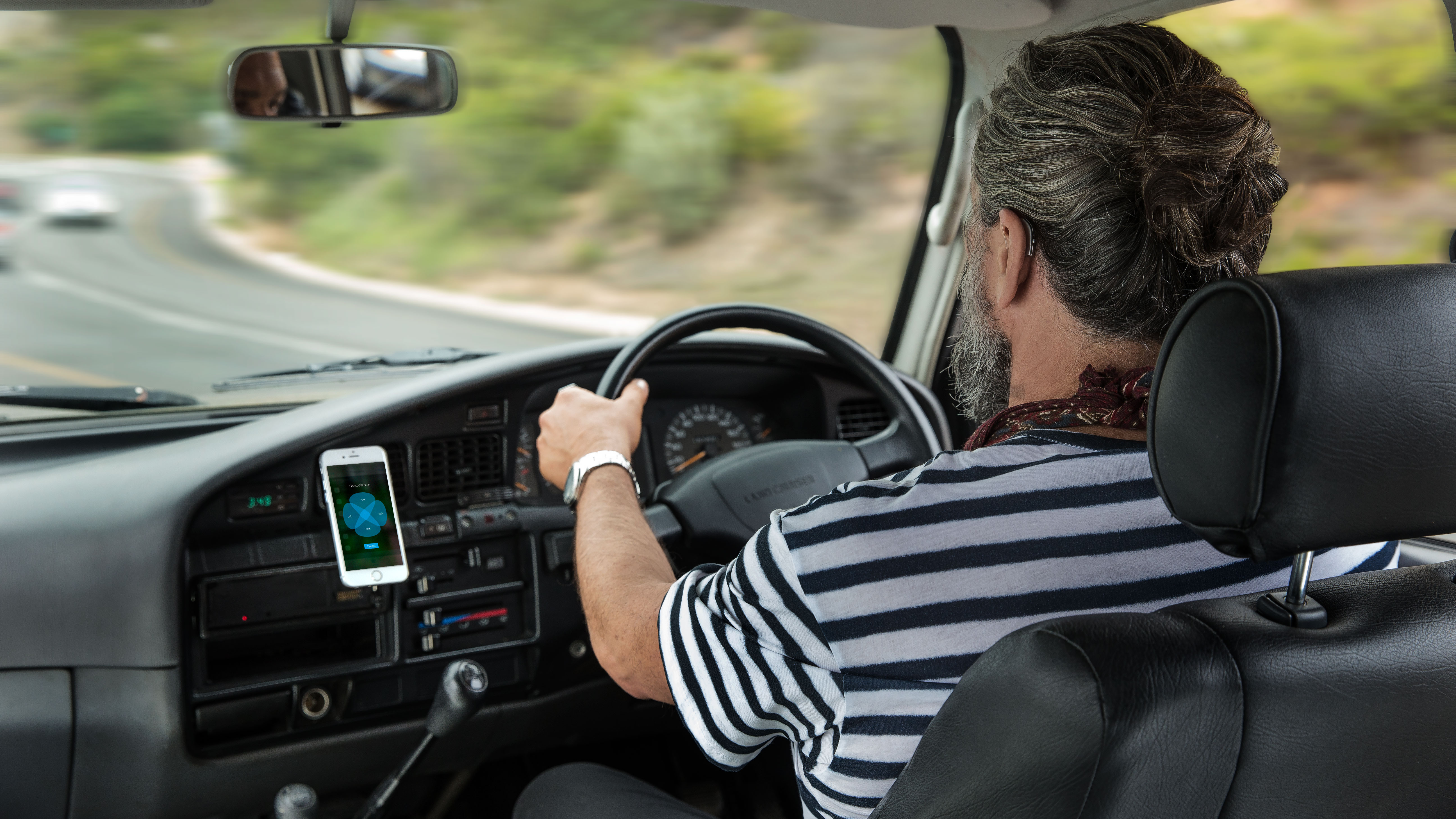Highten your ability to drive anywhere you would like by aplying the magic of hearing aids to your life. 