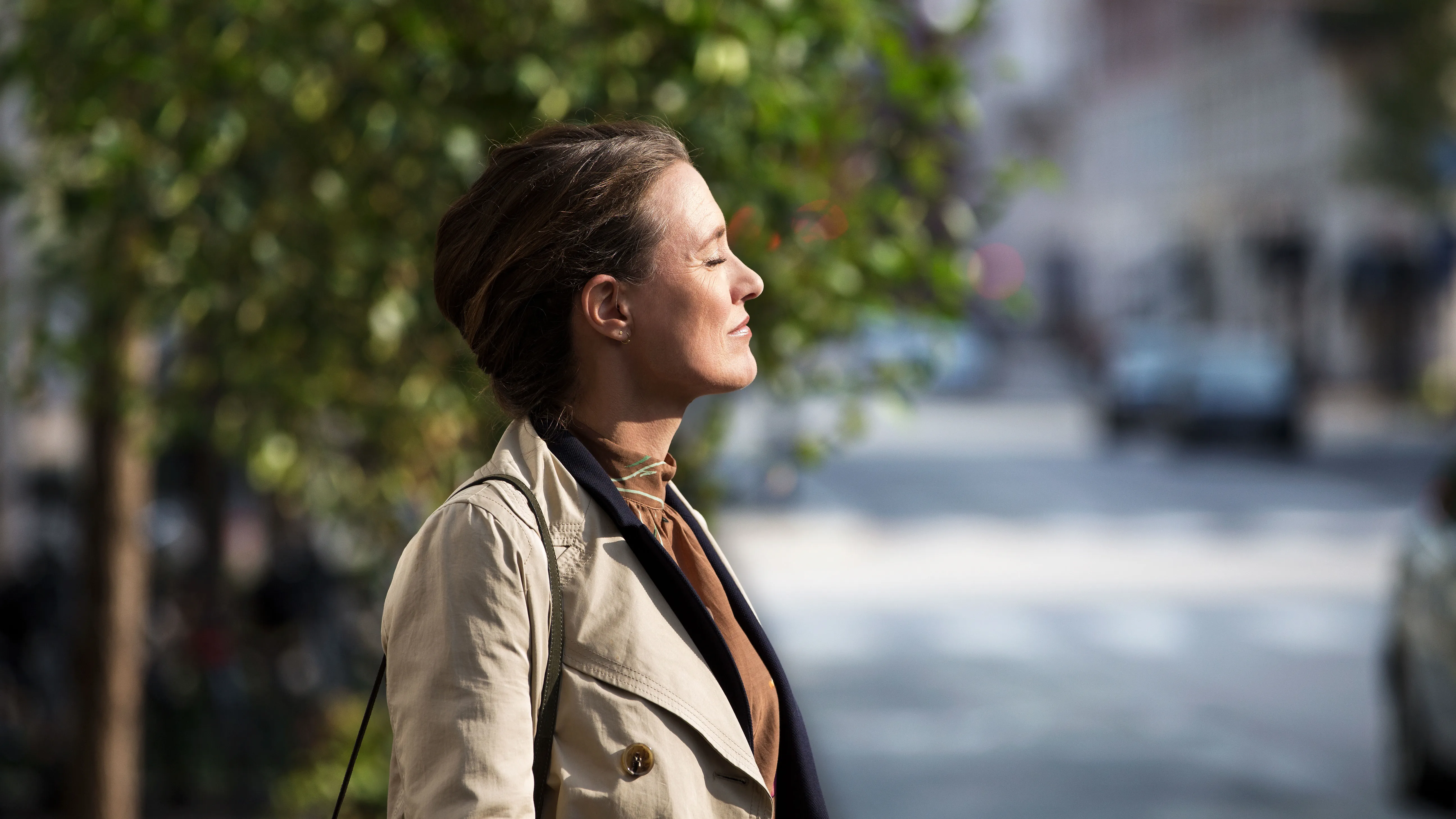 Enjoy trips to the city are made relaxing using hearing aids