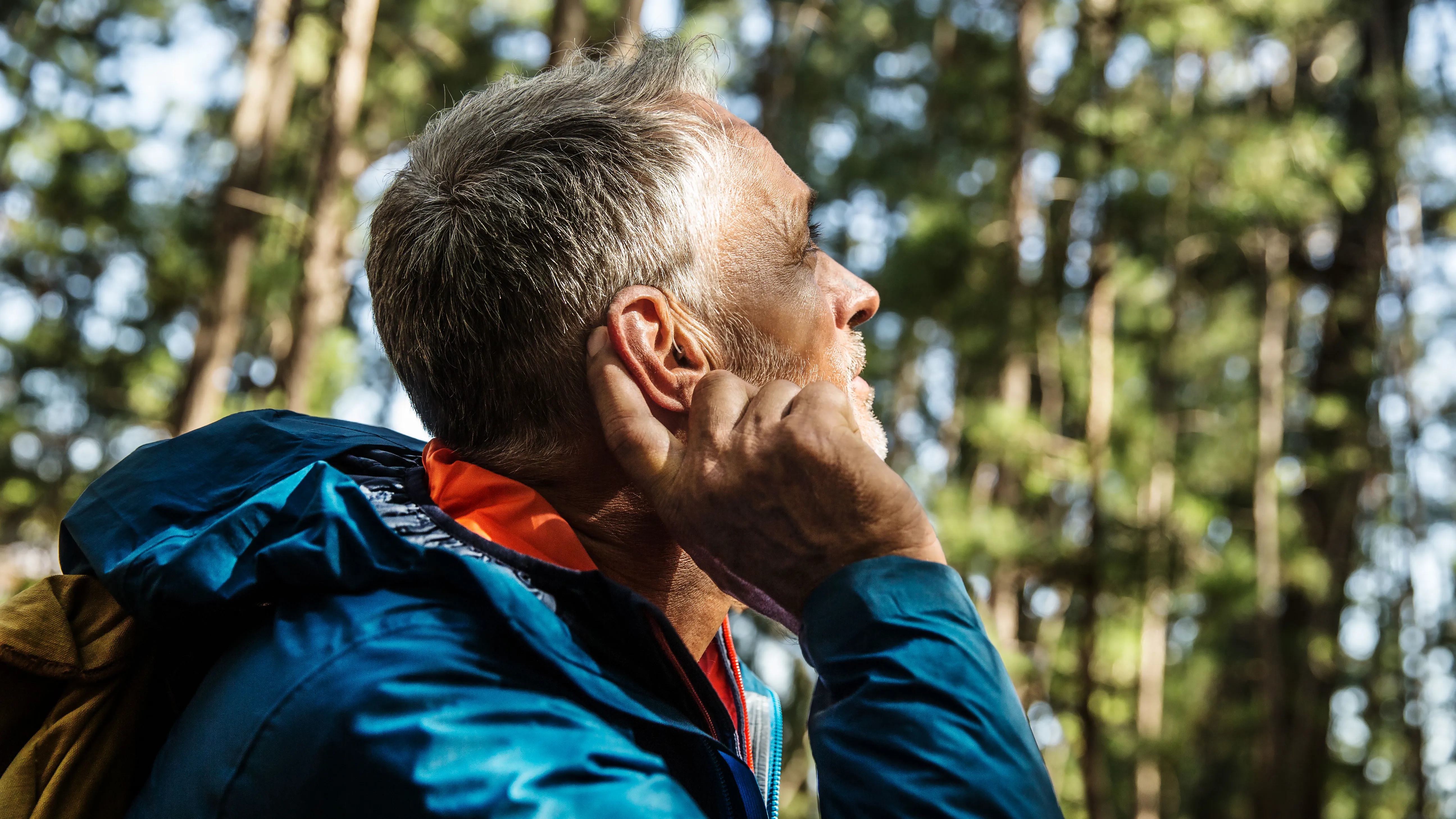 Hear the songs of the forest thanks to hearing aids
