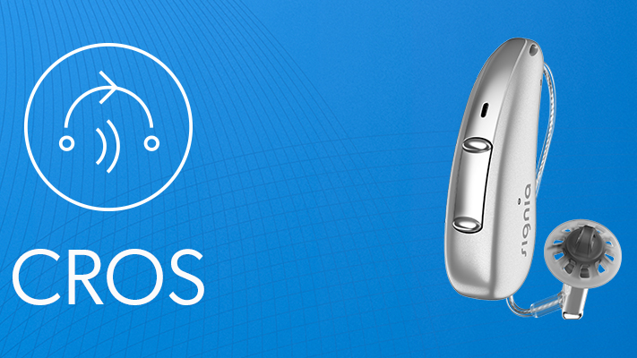 Signia Cros Pure Charge&Go Banner.