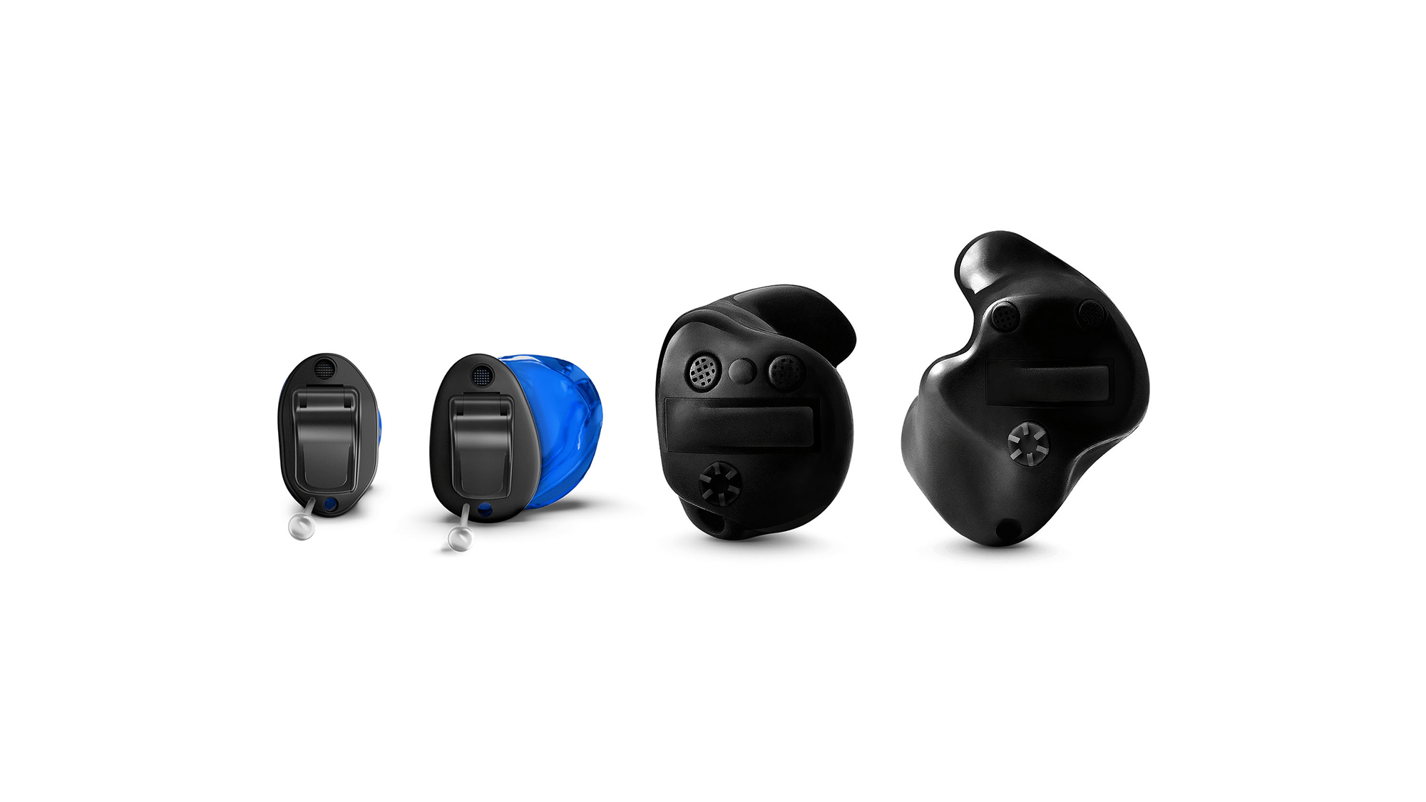 Insio IX hearing aid range - choose a the right aid for your lifestyle and hearing loss.