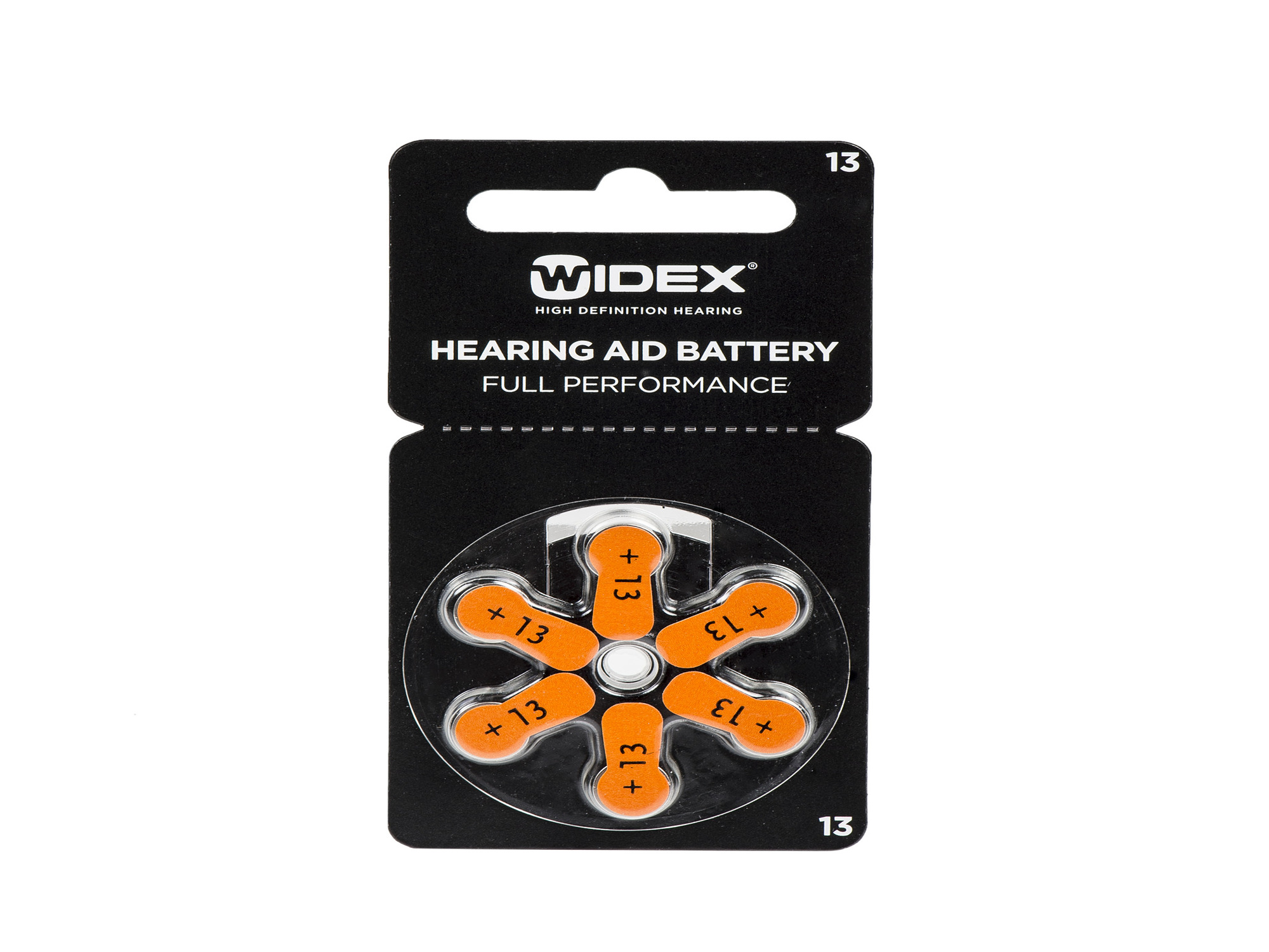 widex Batterie Hörgeräte
