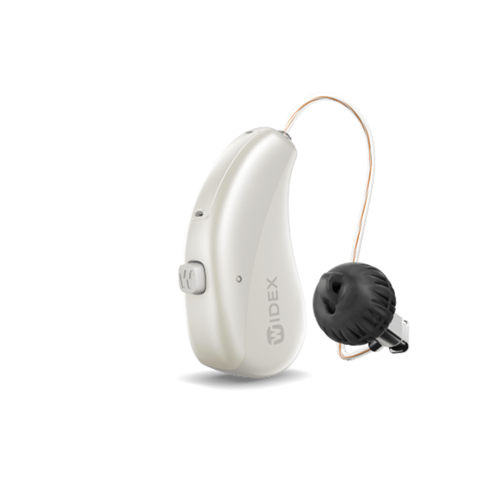 Widex Moment s-RIC hearing aid