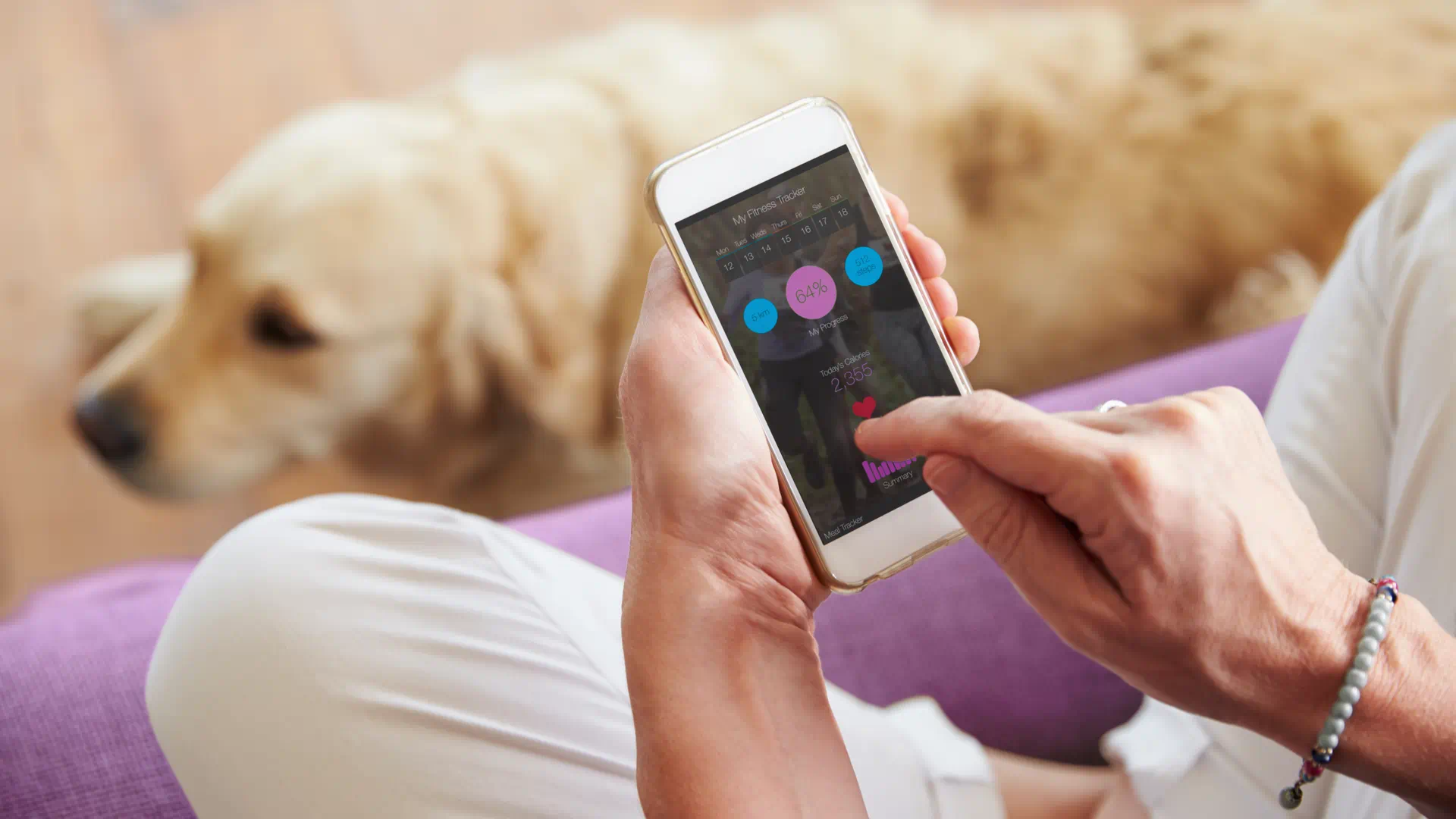 Adjust the volume and settings for your hearing aids on your mobile phone