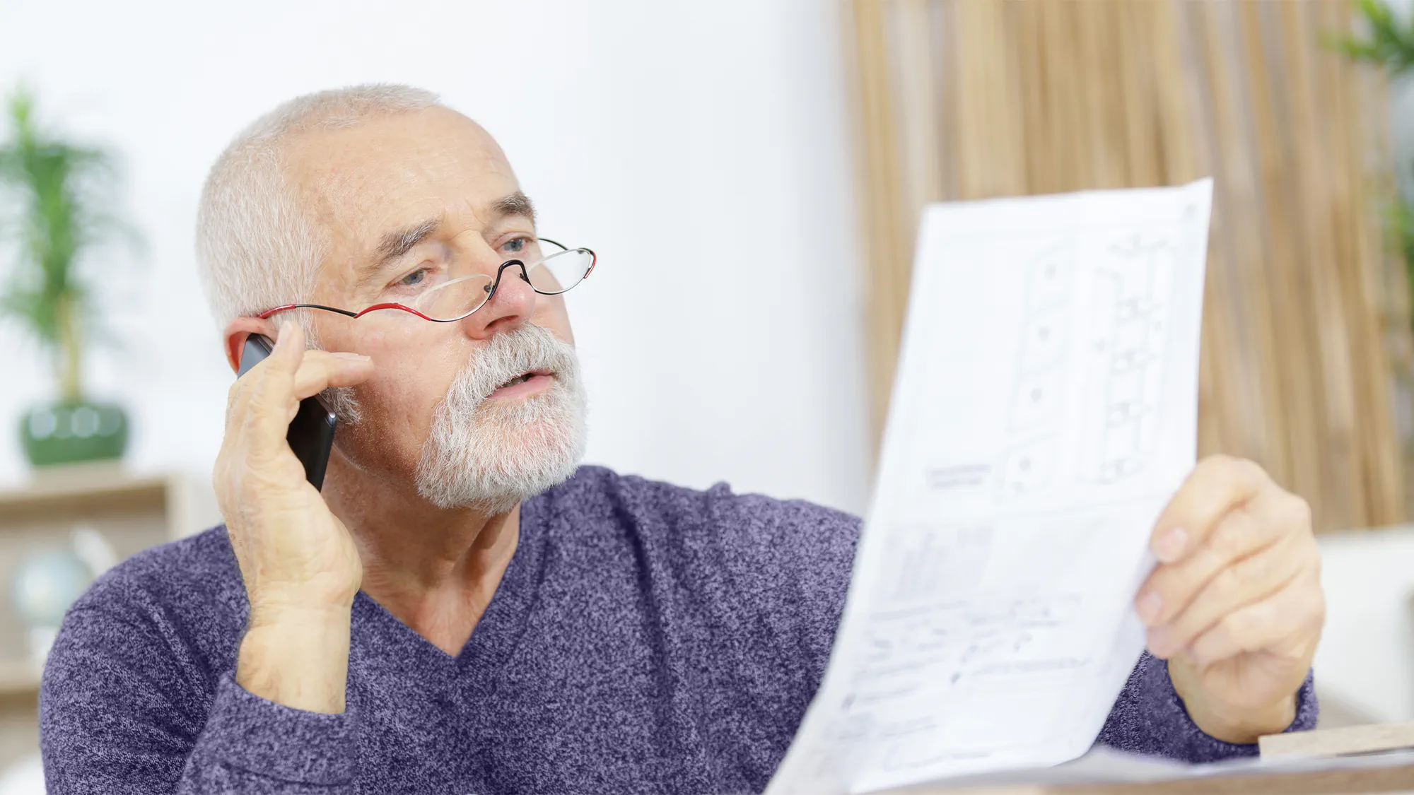 Making phone calls is made much easier with the use of hearing aids