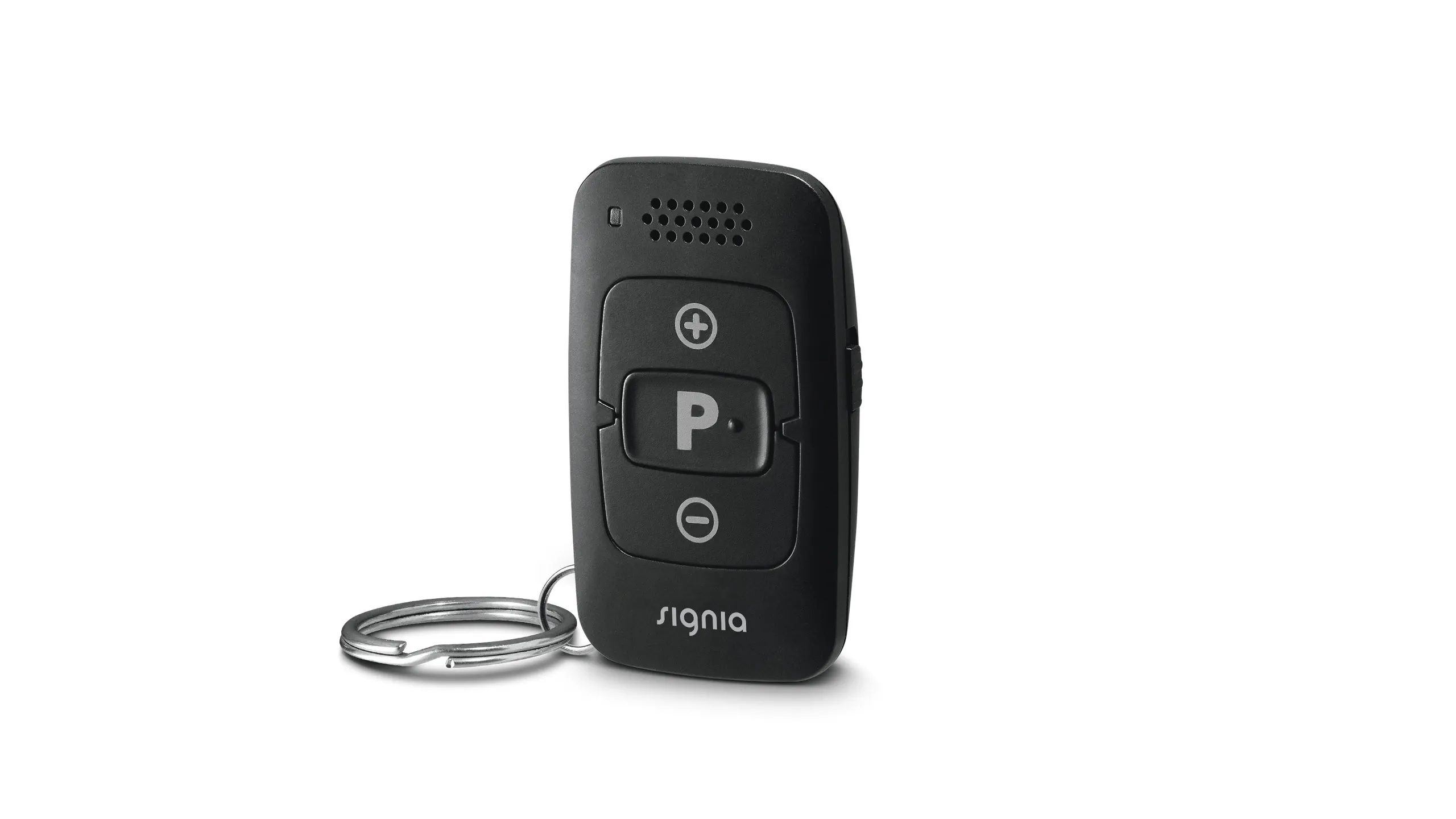 Signia miniPocket product. 