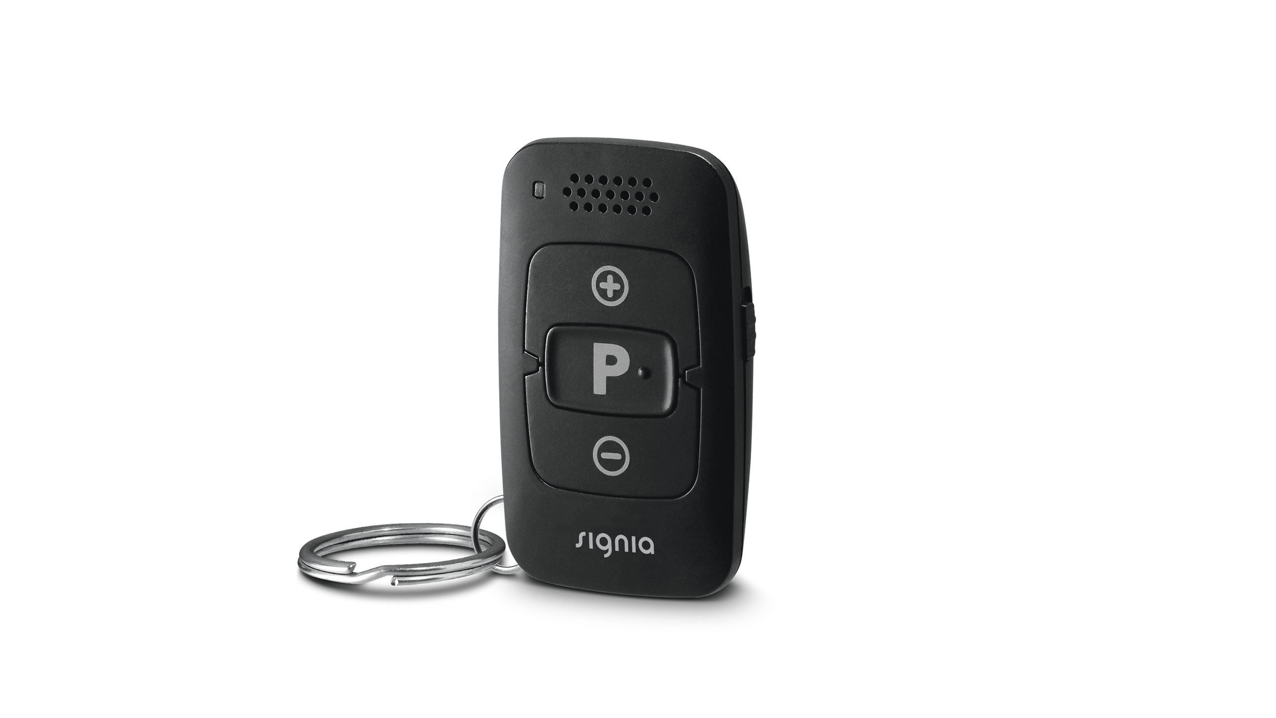 Signia miniPocket product. 