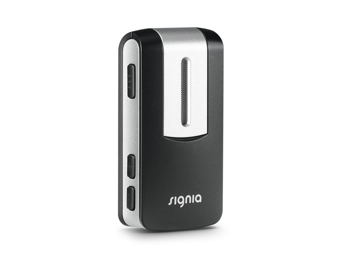 Signia Streamline mic. 