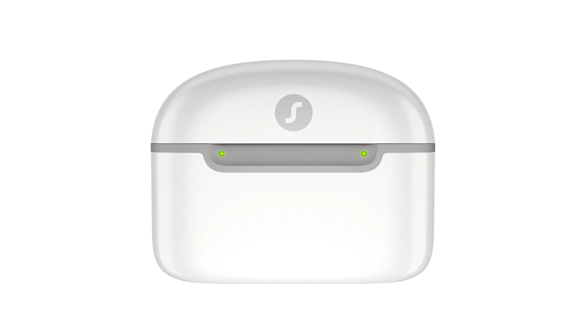 Signia Active Mini hearing aid pocket sized charging case with closed lid