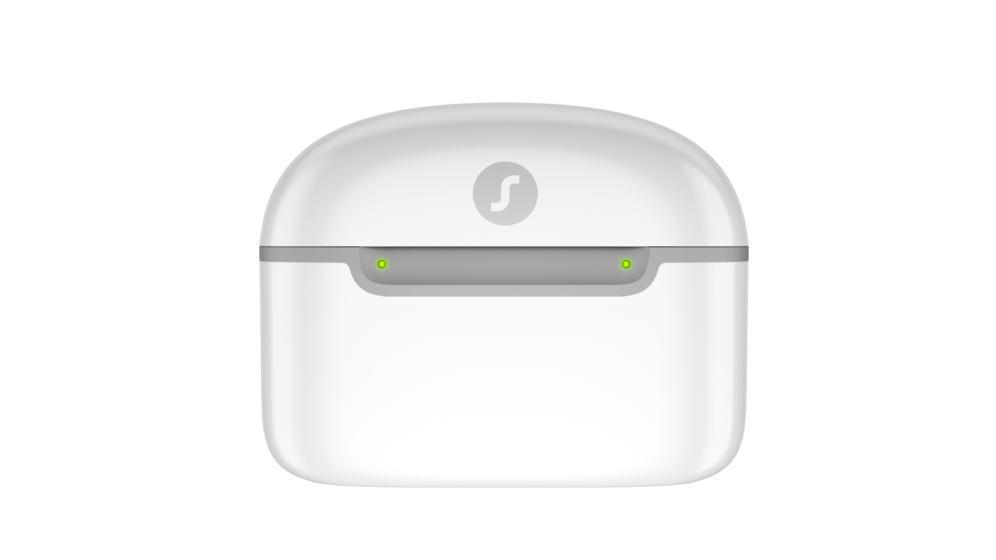 Signia Active Mini hearing aid pocket sized charging case with closed lid