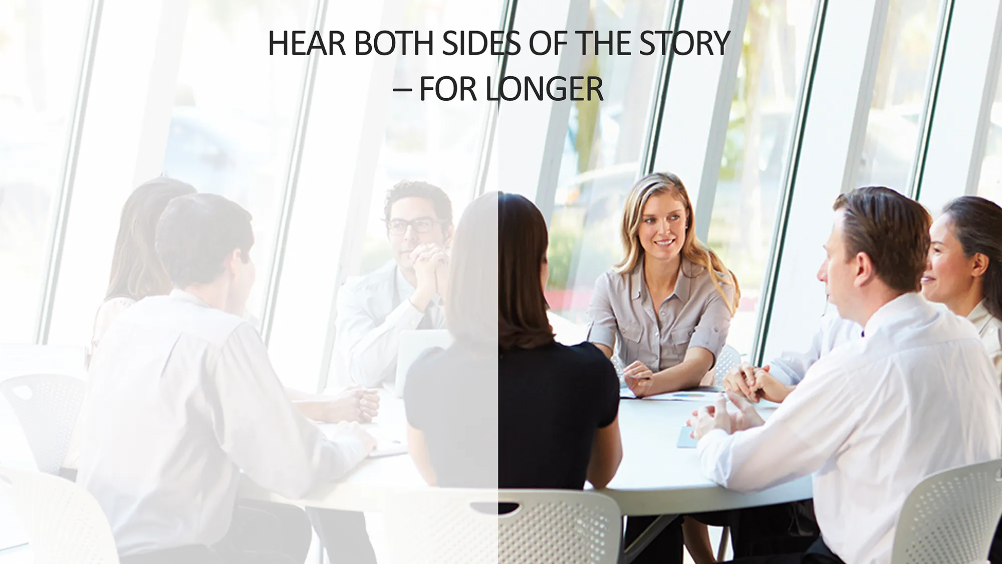 Widex Cros hearing aids will help you hear from both ears if you are deaf or has severe hearing loss on one ear