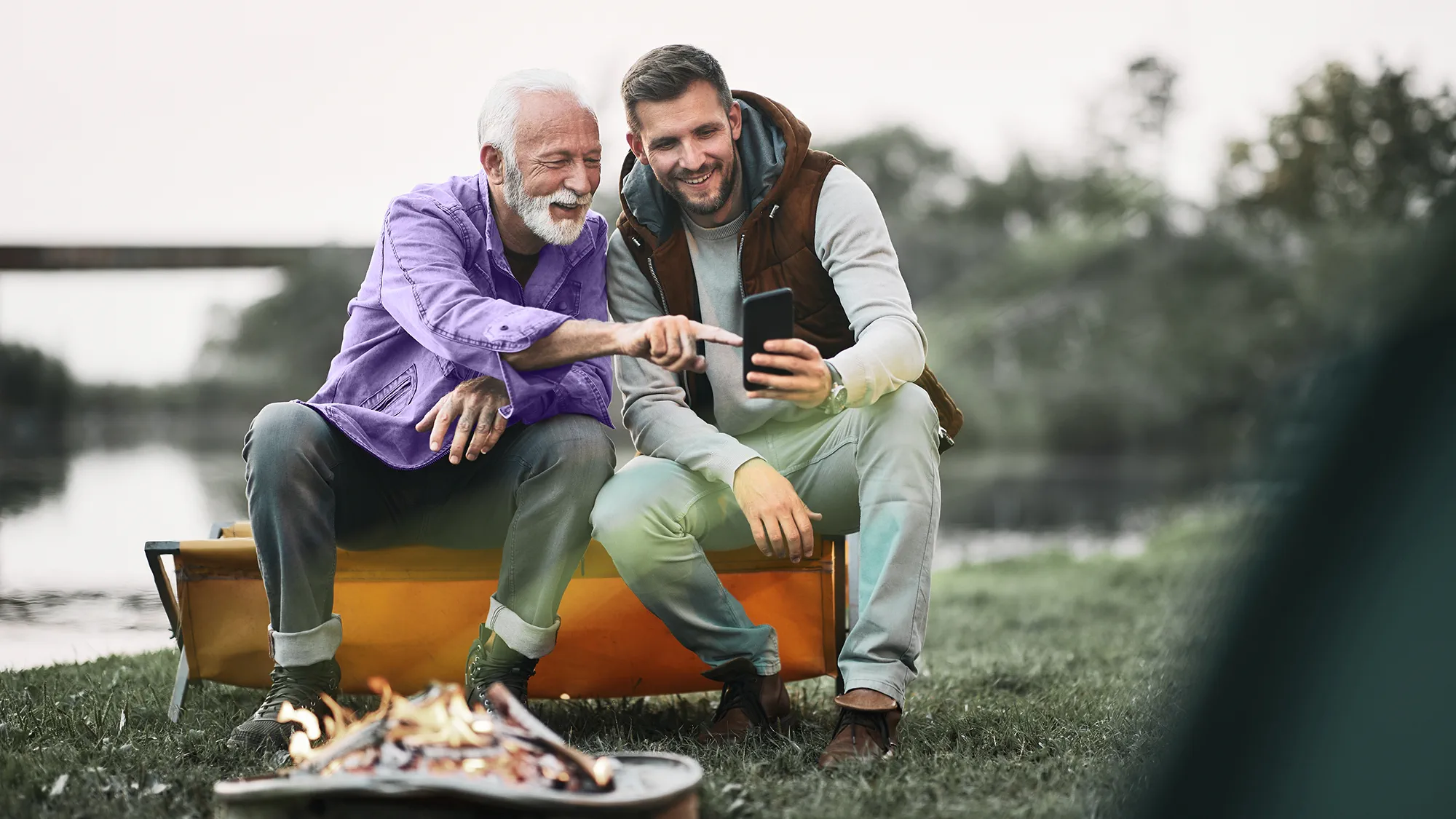 Embrace the wonders of parenthood, hearing every giggle, whisper, and lullaby with clarity and joy through the use of hearing aids