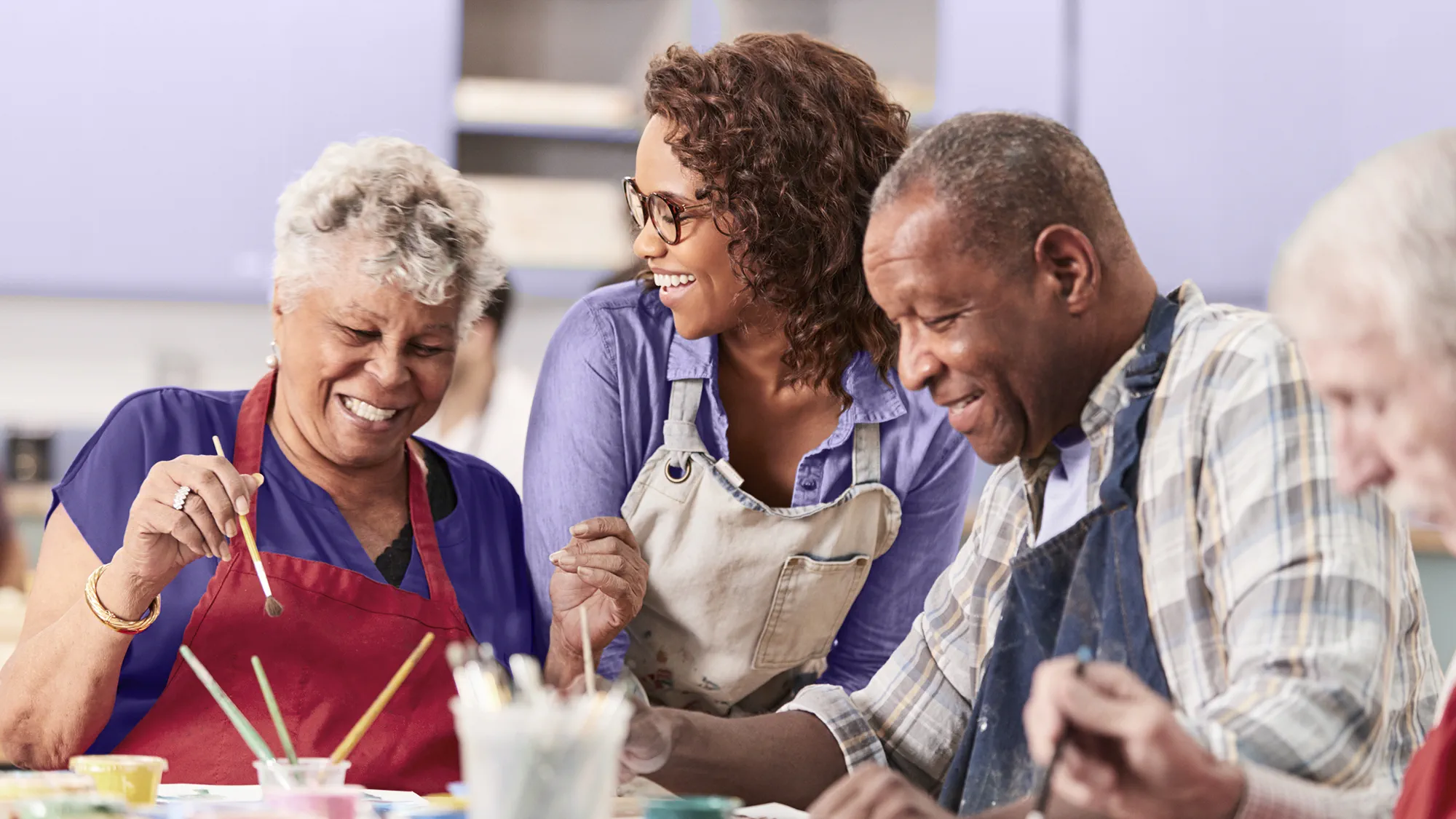 Stay connected to your closest friends, cherishing every inside joke and heartfelt conversation with the clarity provided by hearing aids.