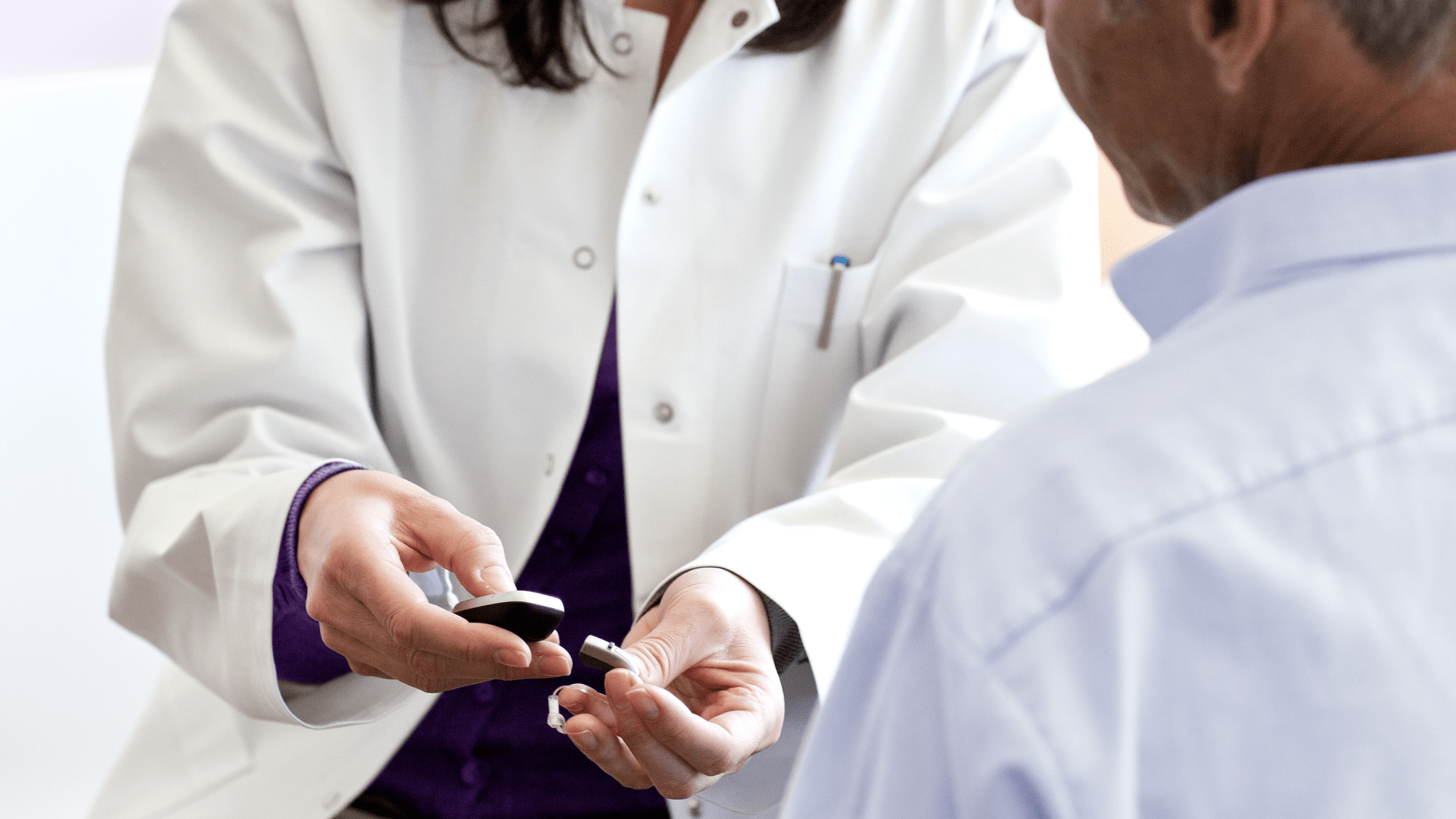 get your consultation with a Hearing Care Specialist to improve your hearing health