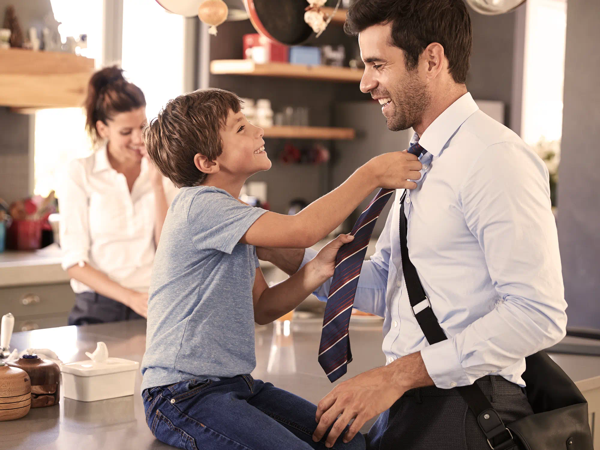 Your hearing loss not only affects you but also your family - get hearing aids to get back your hearing