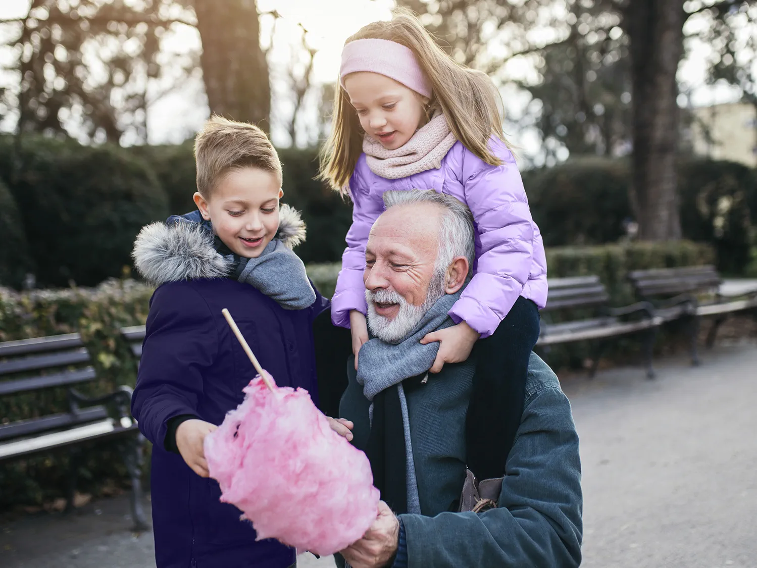 Experience the beauty of family connections, understanding and appreciating the voices and stories that shape your shared history with the assistance of hearing aids.