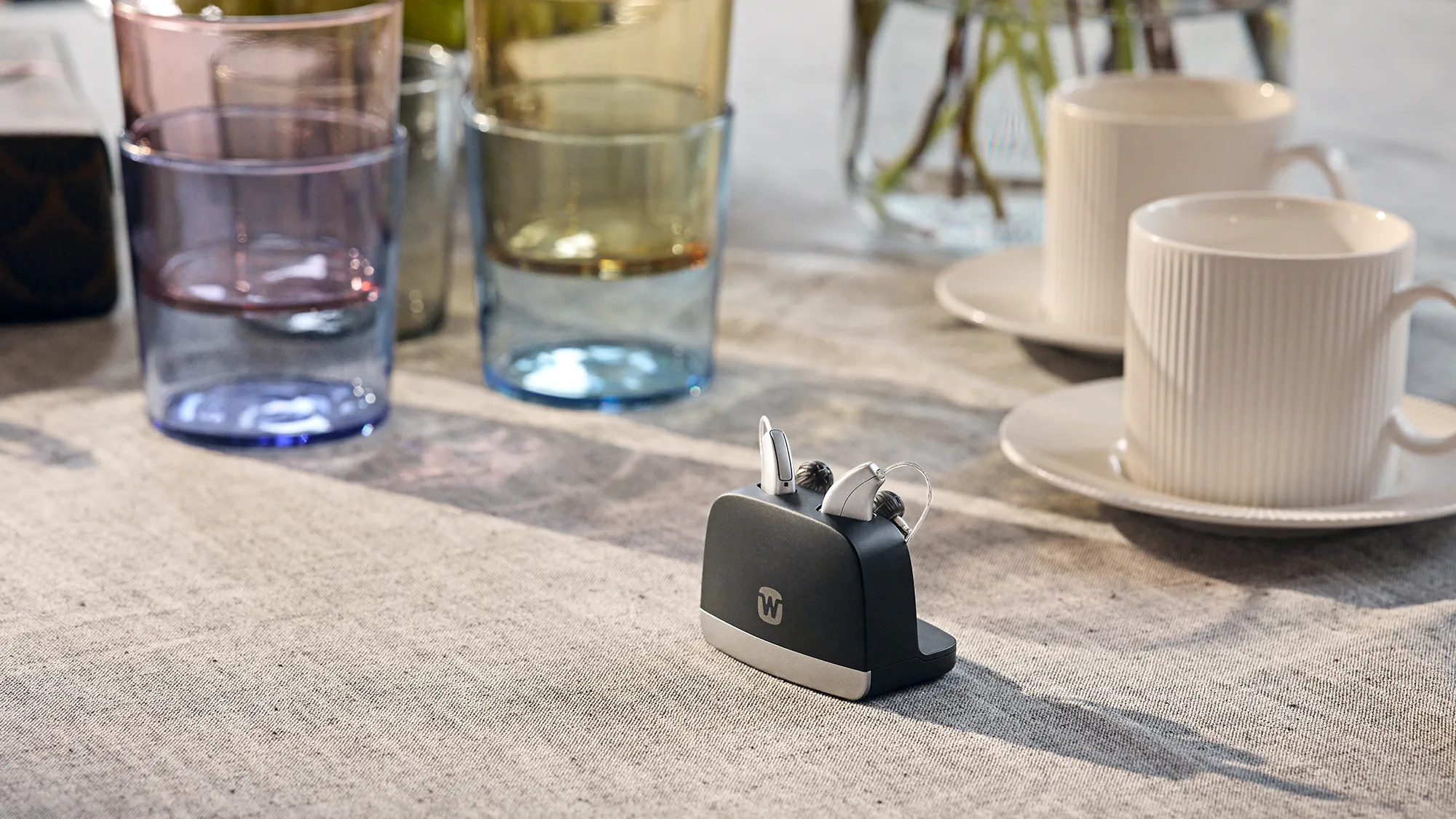 WIDEX】TV-DEX 補聴器アクセサリー 定価44000円 WIDEX COM-DEX