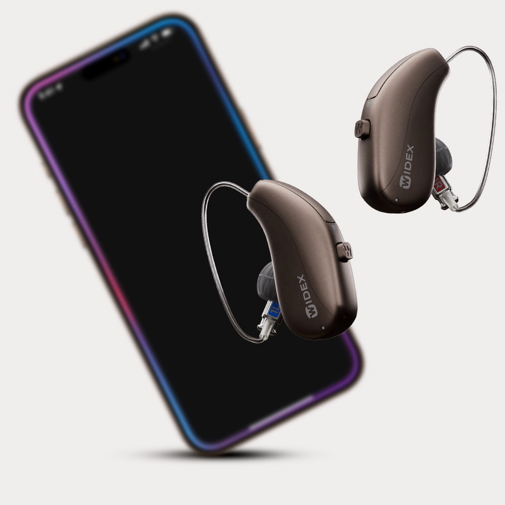 Widex Allure Compatability