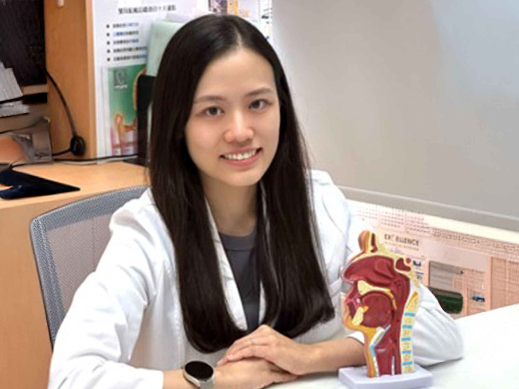speech therapist heidy ng