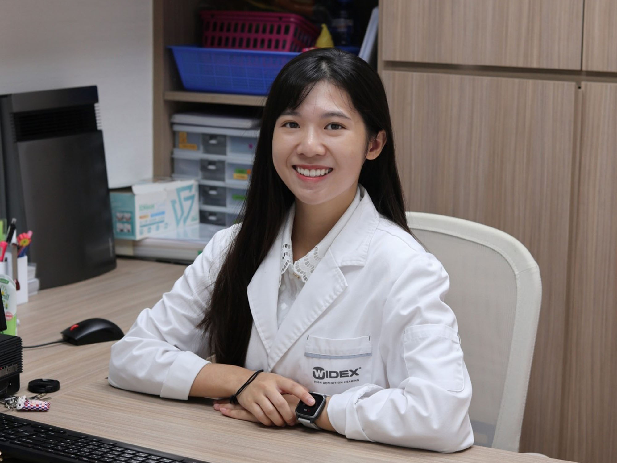 speech therapist rachel wong