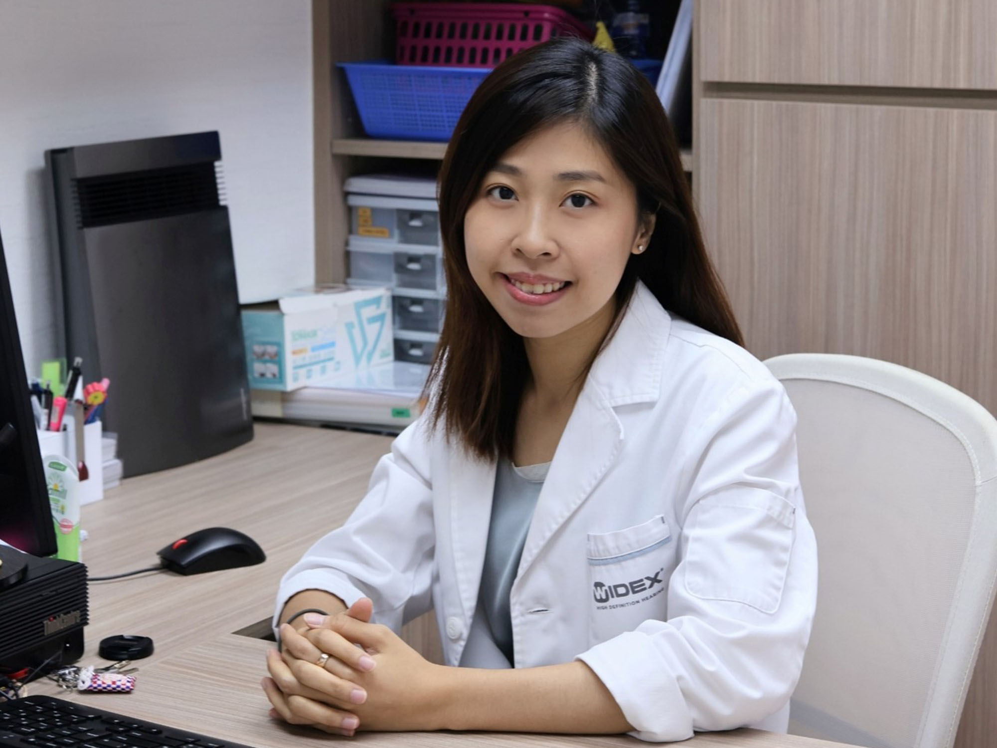 speech therapist rachel lee